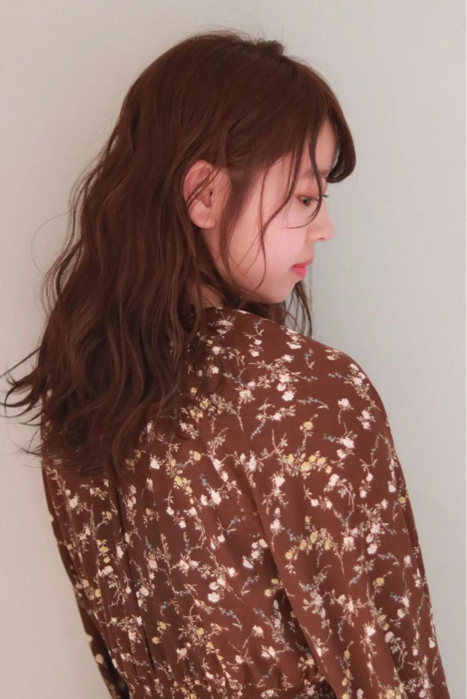 パーマ 粟津 愛里香のマツエク・マツパデザイン