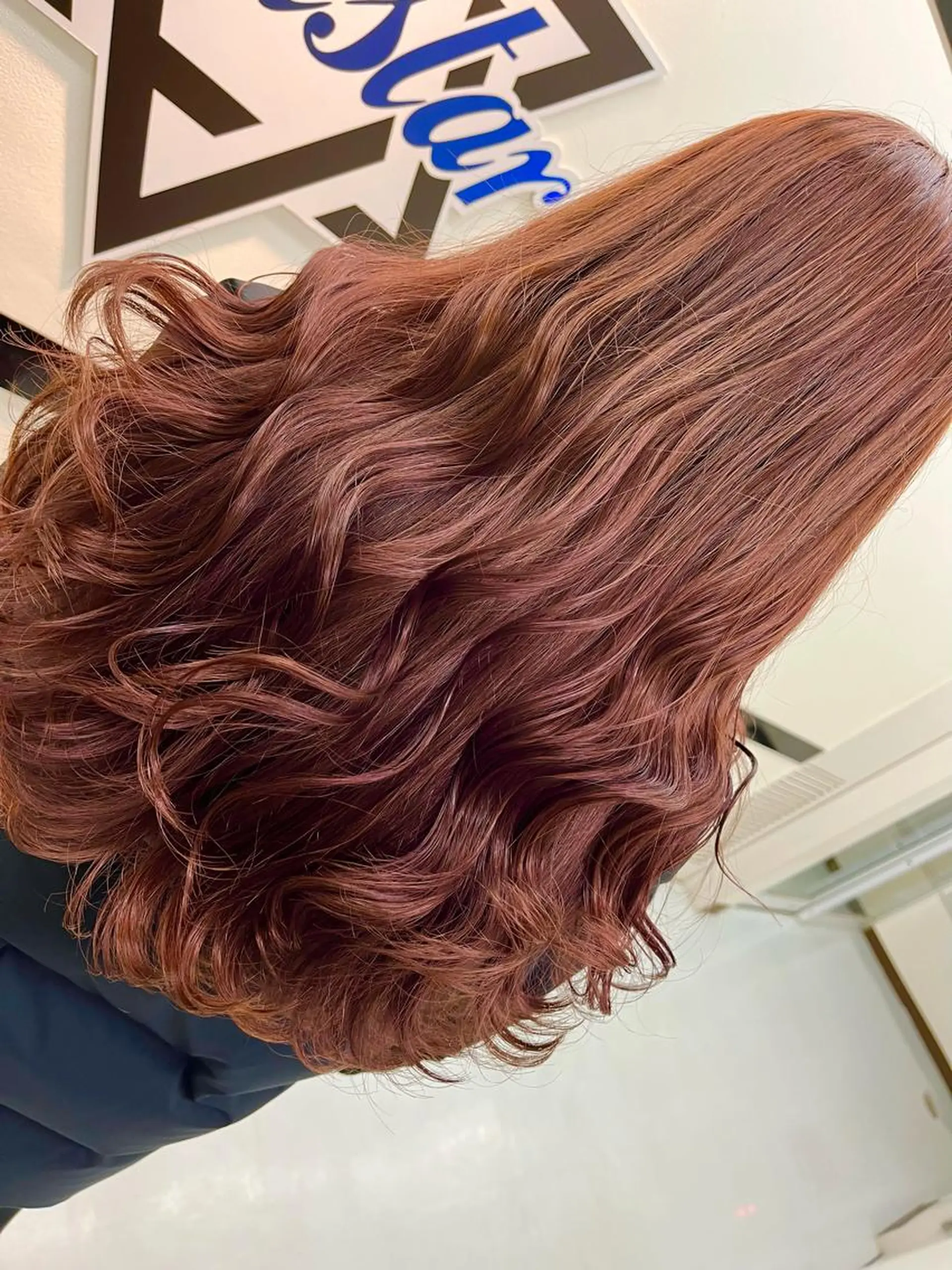 カラー Itsuki .のヘアスタイル