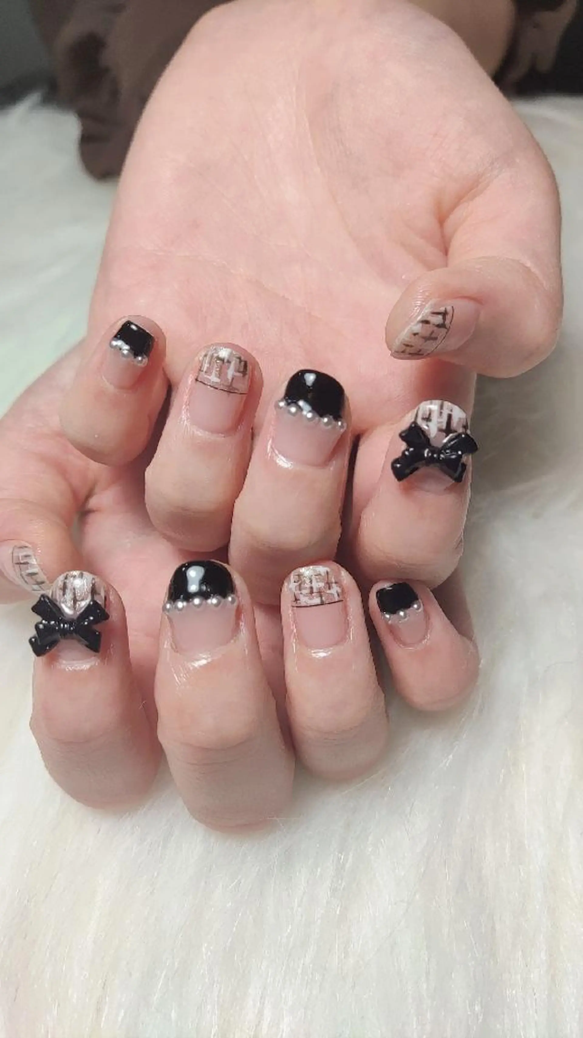 ネイル E·U·B ネイル所属・横浜市中区曙町 E·U·Bネイルのネイルデザイン