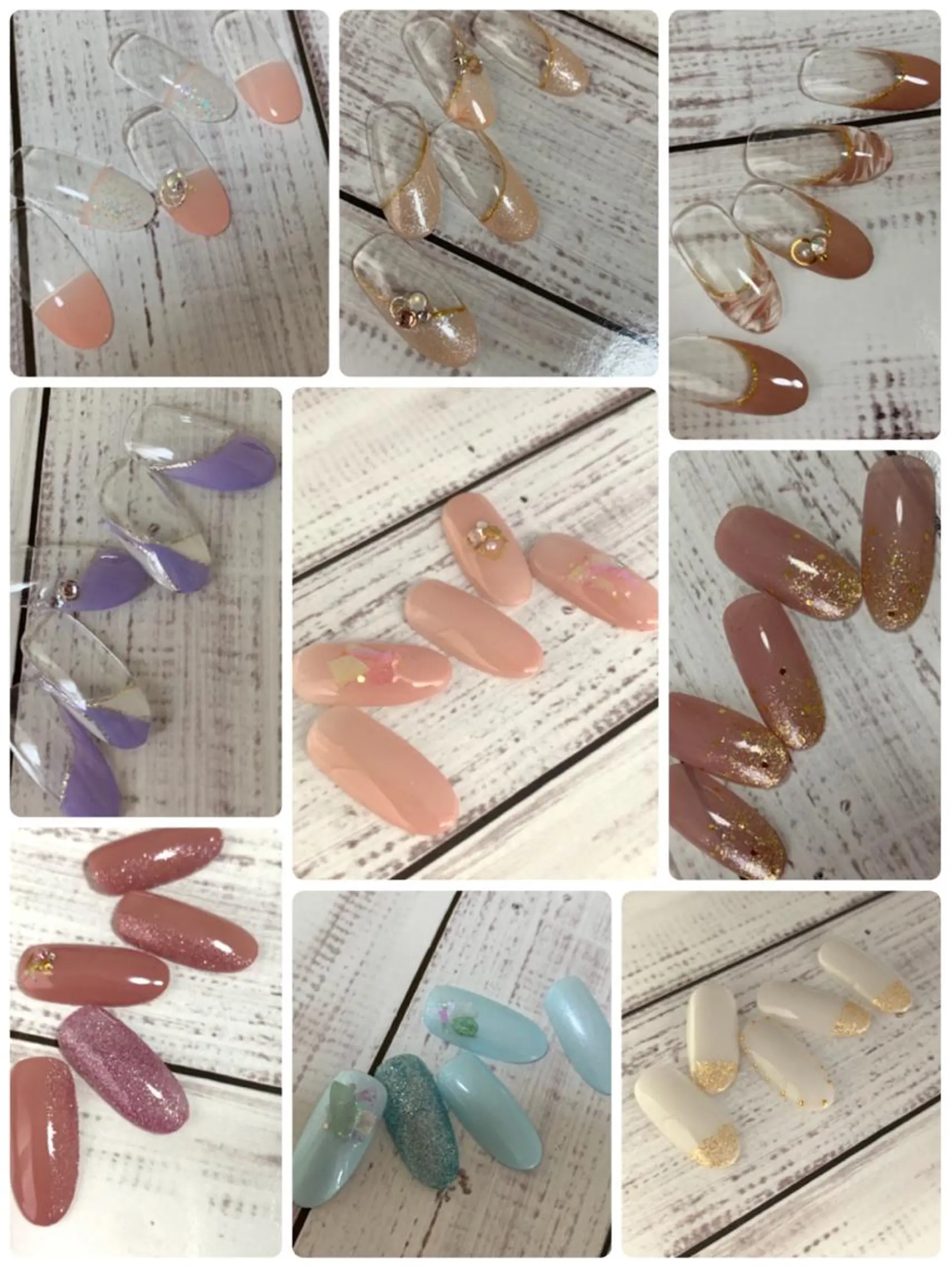 ネイル Aimer. Nailのネイルデザイン