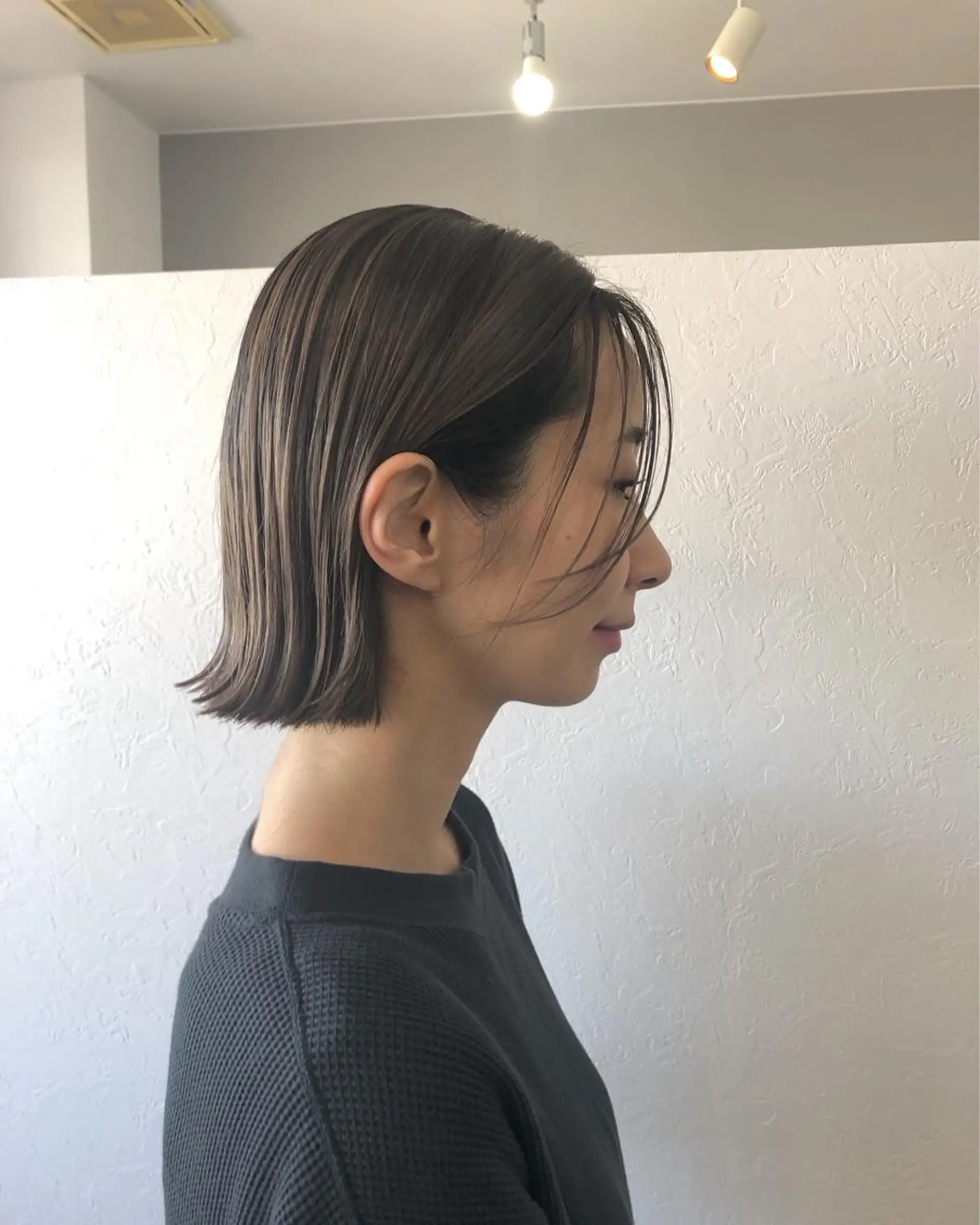 ショート 遠藤 和美のヘアスタイル