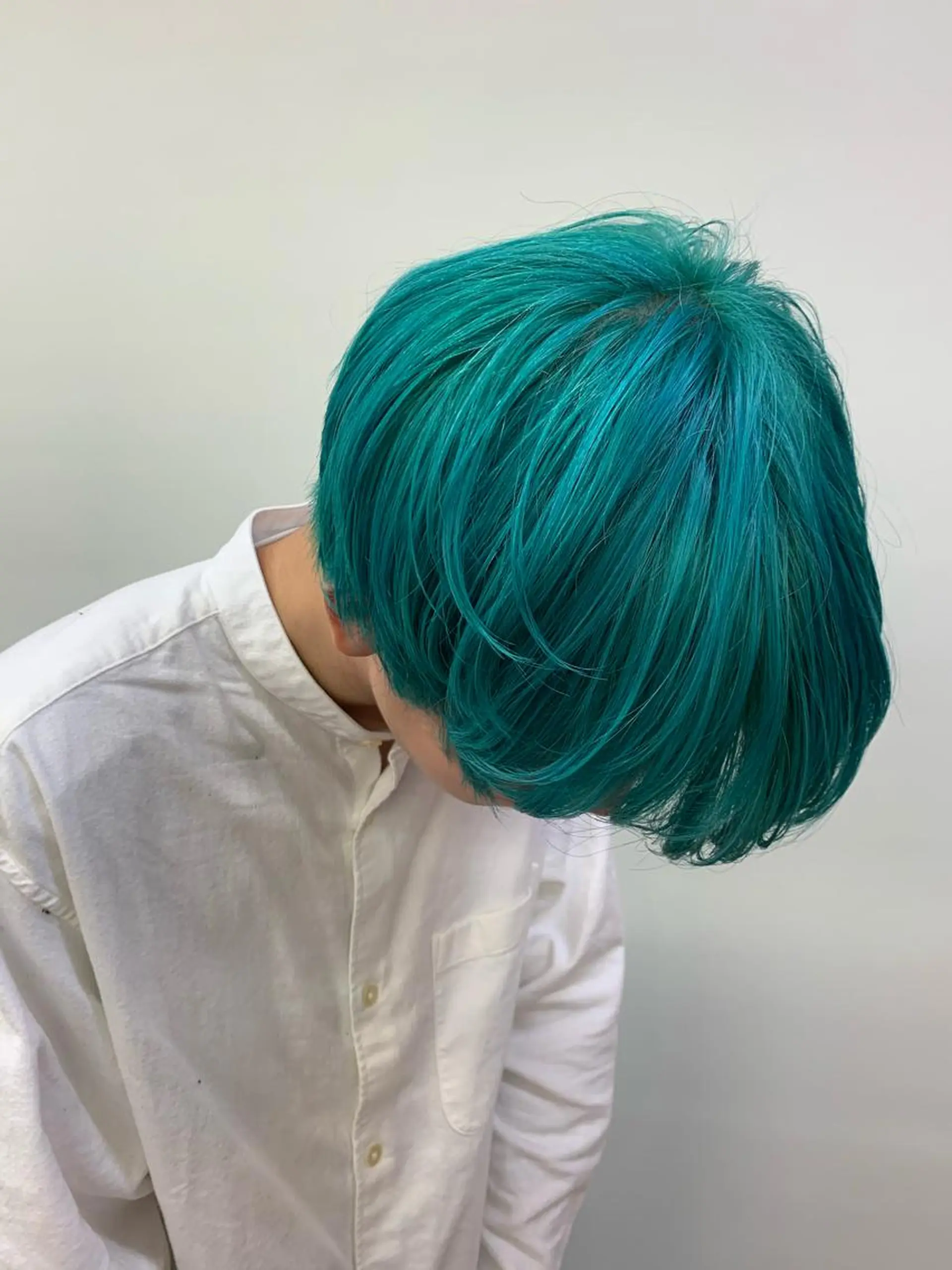 ショート メンズ 山嵜 かなのヘアスタイル