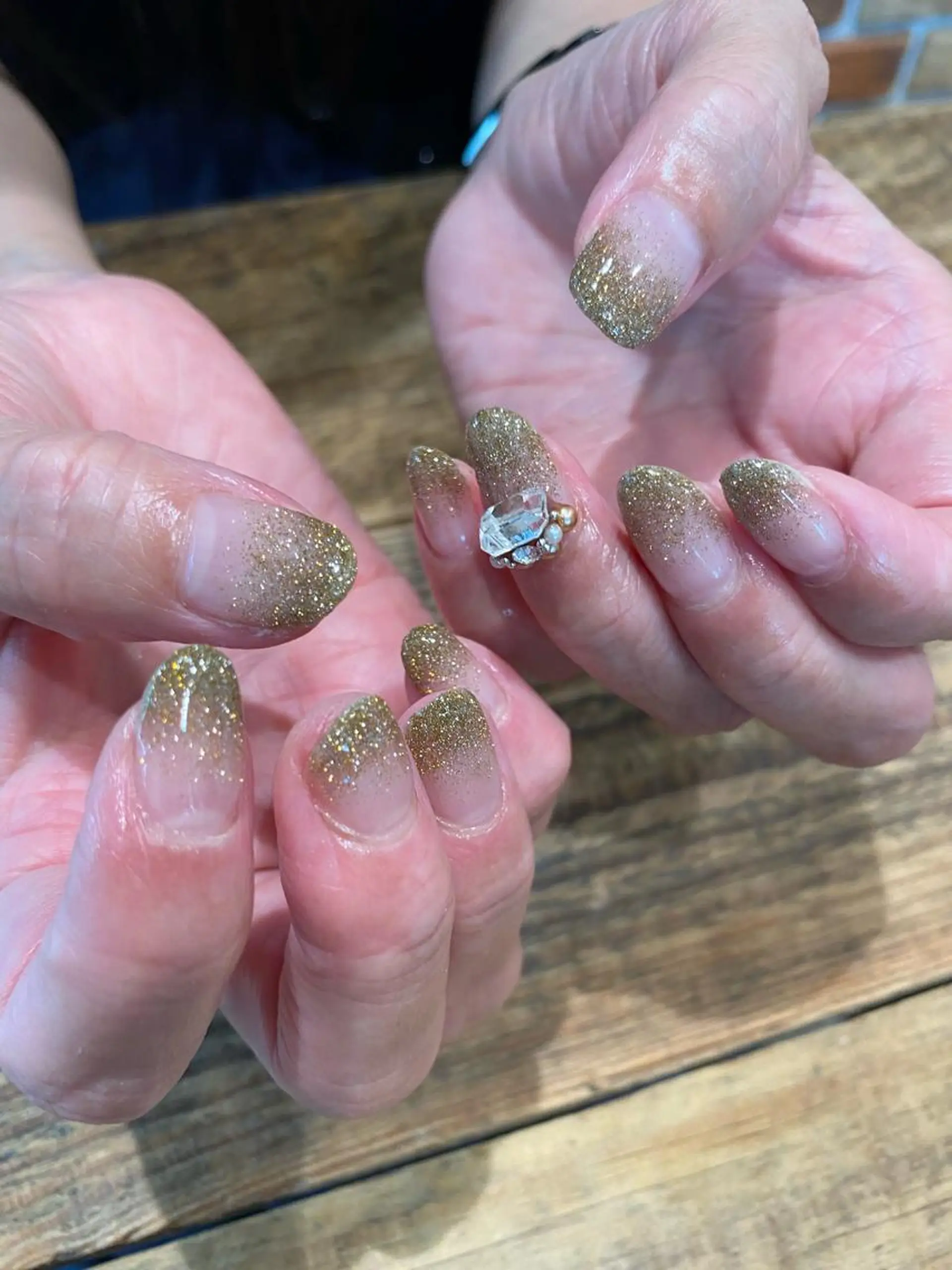 ネイル 佐藤  悠子のネイルデザイン