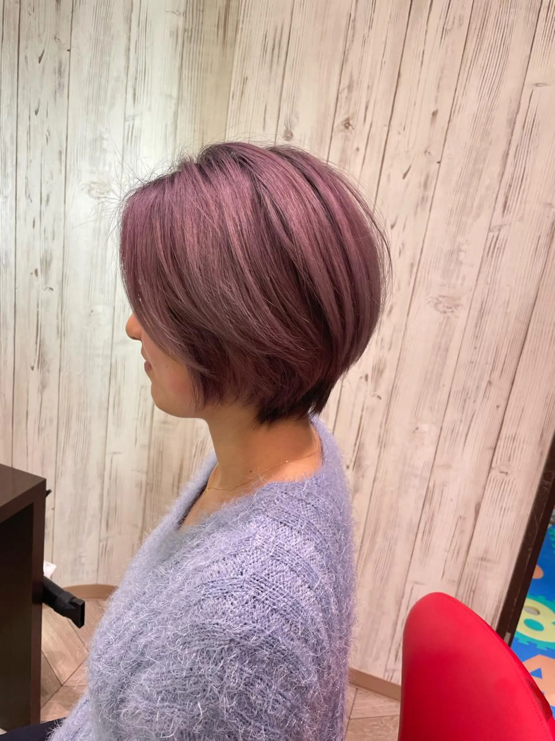 ショート 松本 将太のヘアスタイル