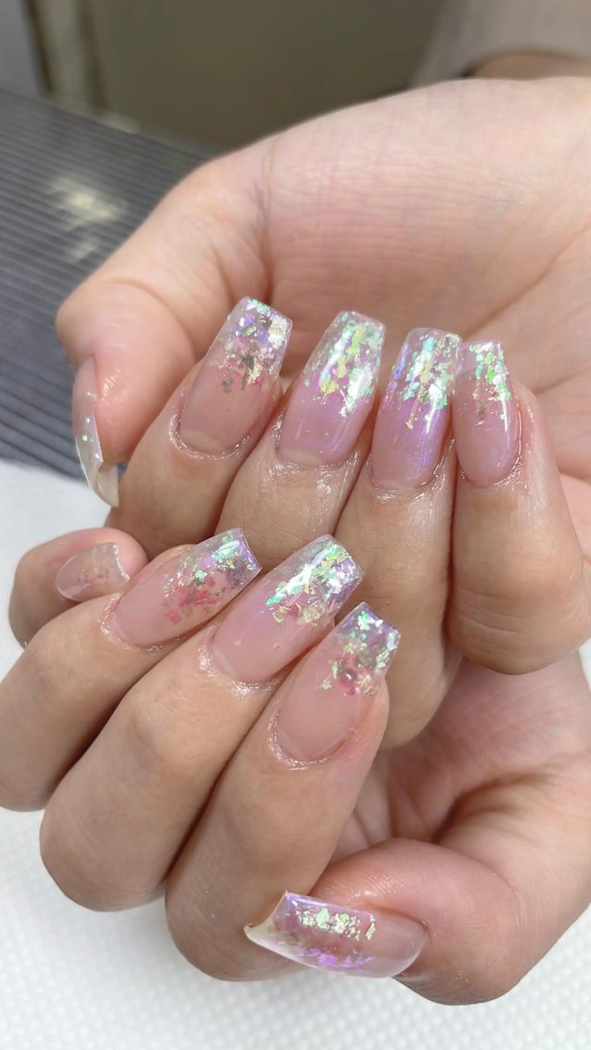 ネイル ハンドネイル Munail サロン所属・むねいる nail salonのネイルデザイン