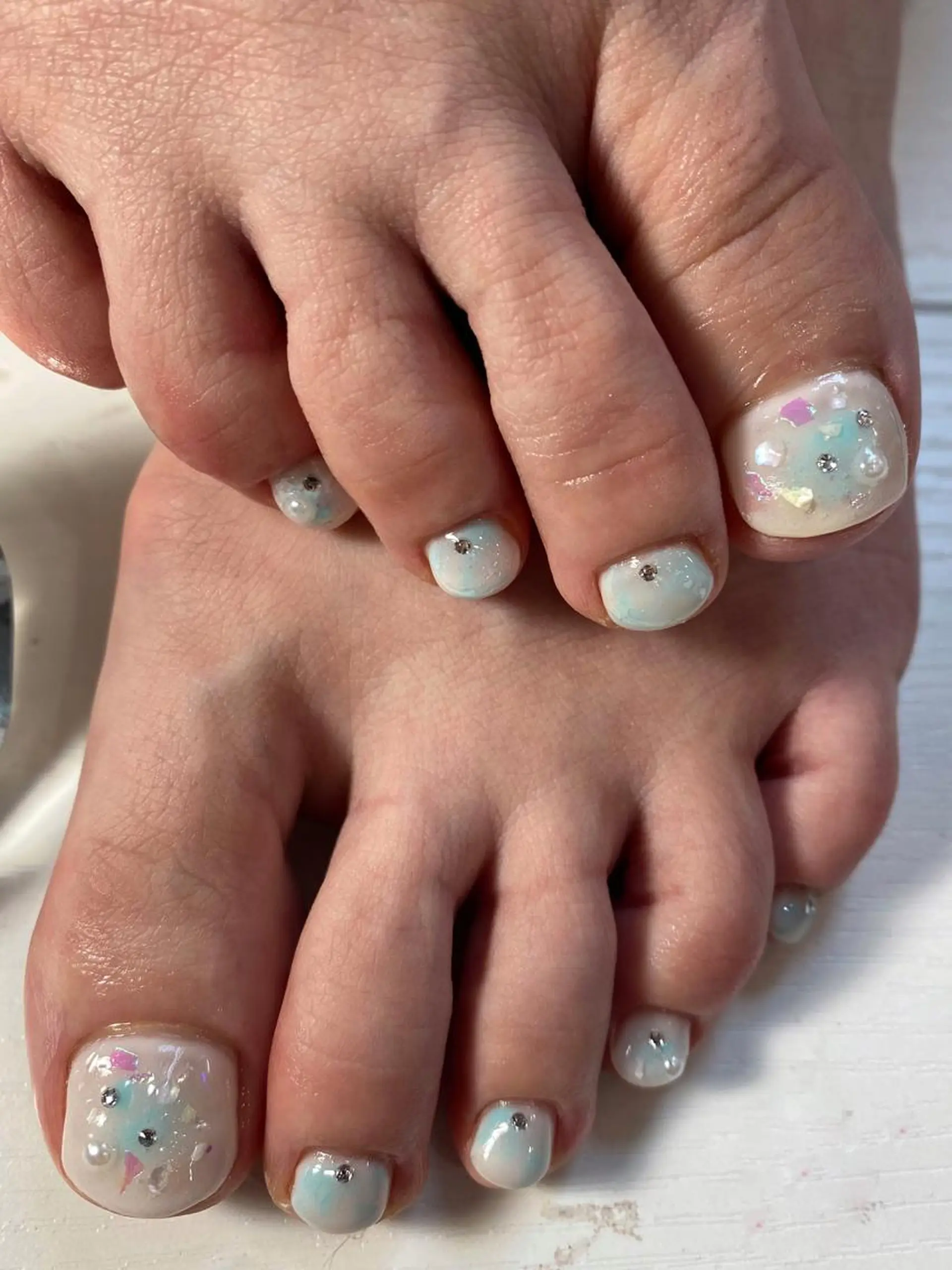 ネイル 錦糸町 mi_nailのネイルデザイン