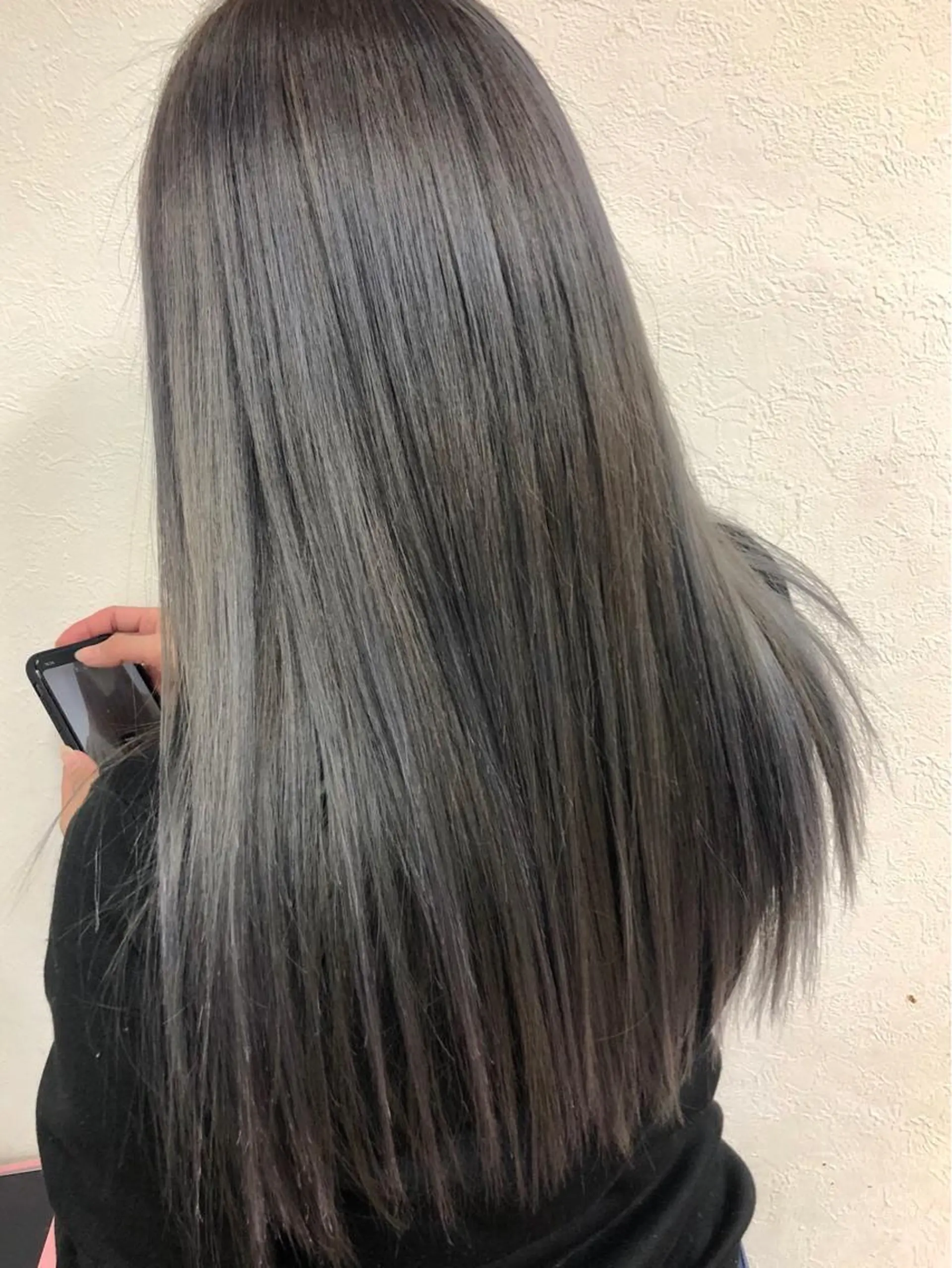 カラー LIVETOREA所属・エクステ/コスパ◎ /メンズ!白石宇由のヘアスタイル