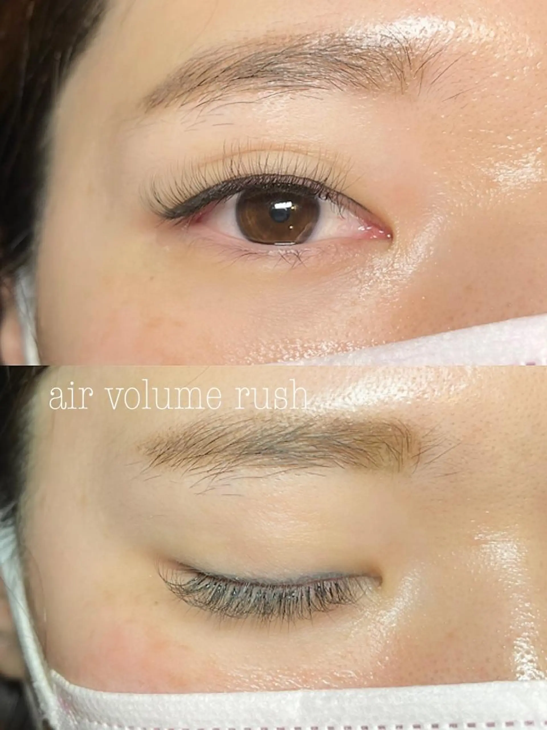 マツエク・マツパ 🍒眉毛/まつ毛 Sanaの眉毛・アイブロウイメージ