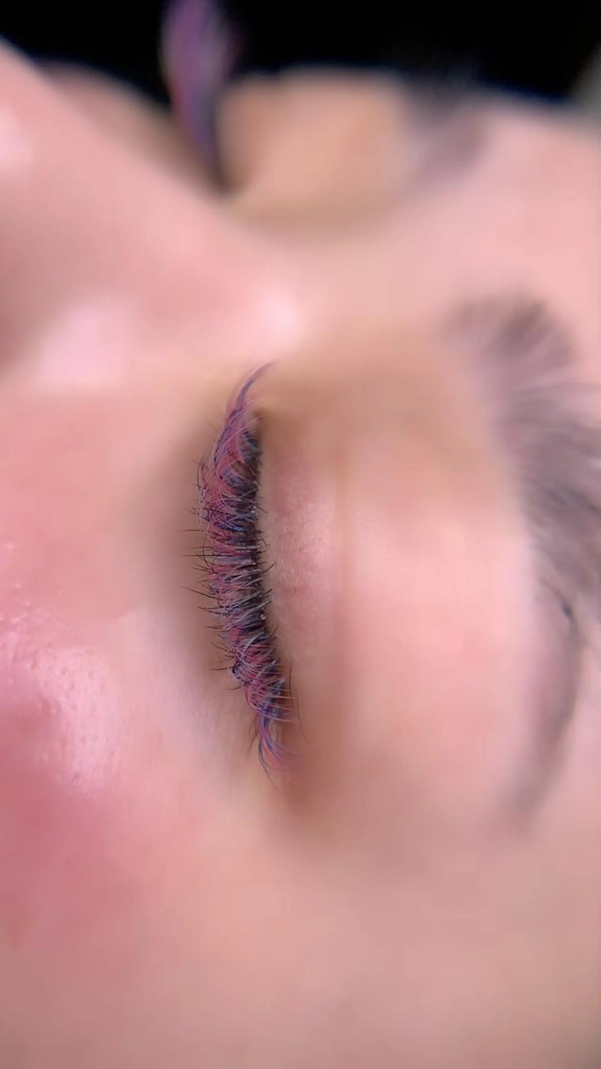 マツエク・マツパ Fameu+ HIMEKAのマツエク・マツパデザイン