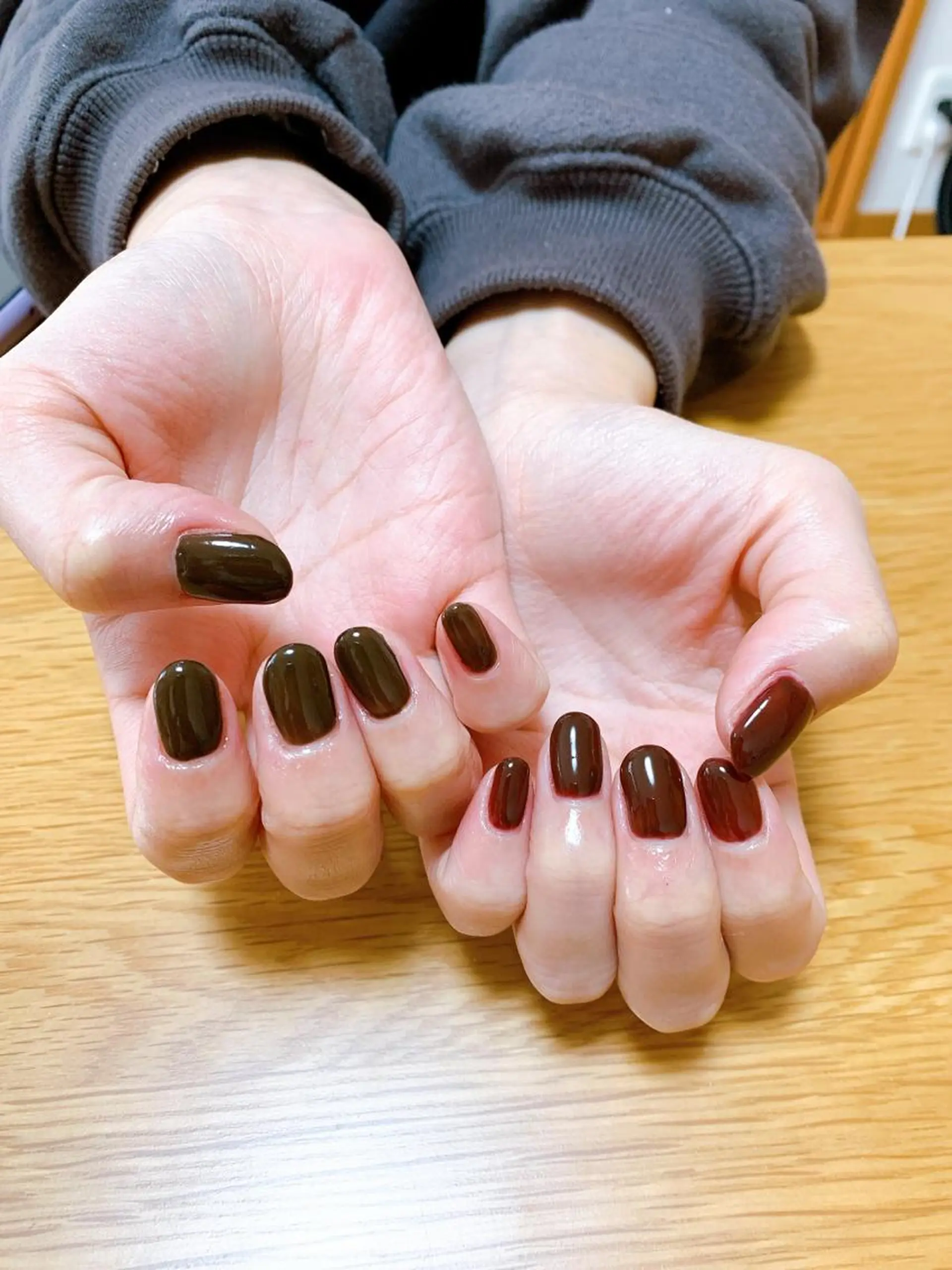 ネイル ハンドネイル nakamoto yuukaのネイルデザイン