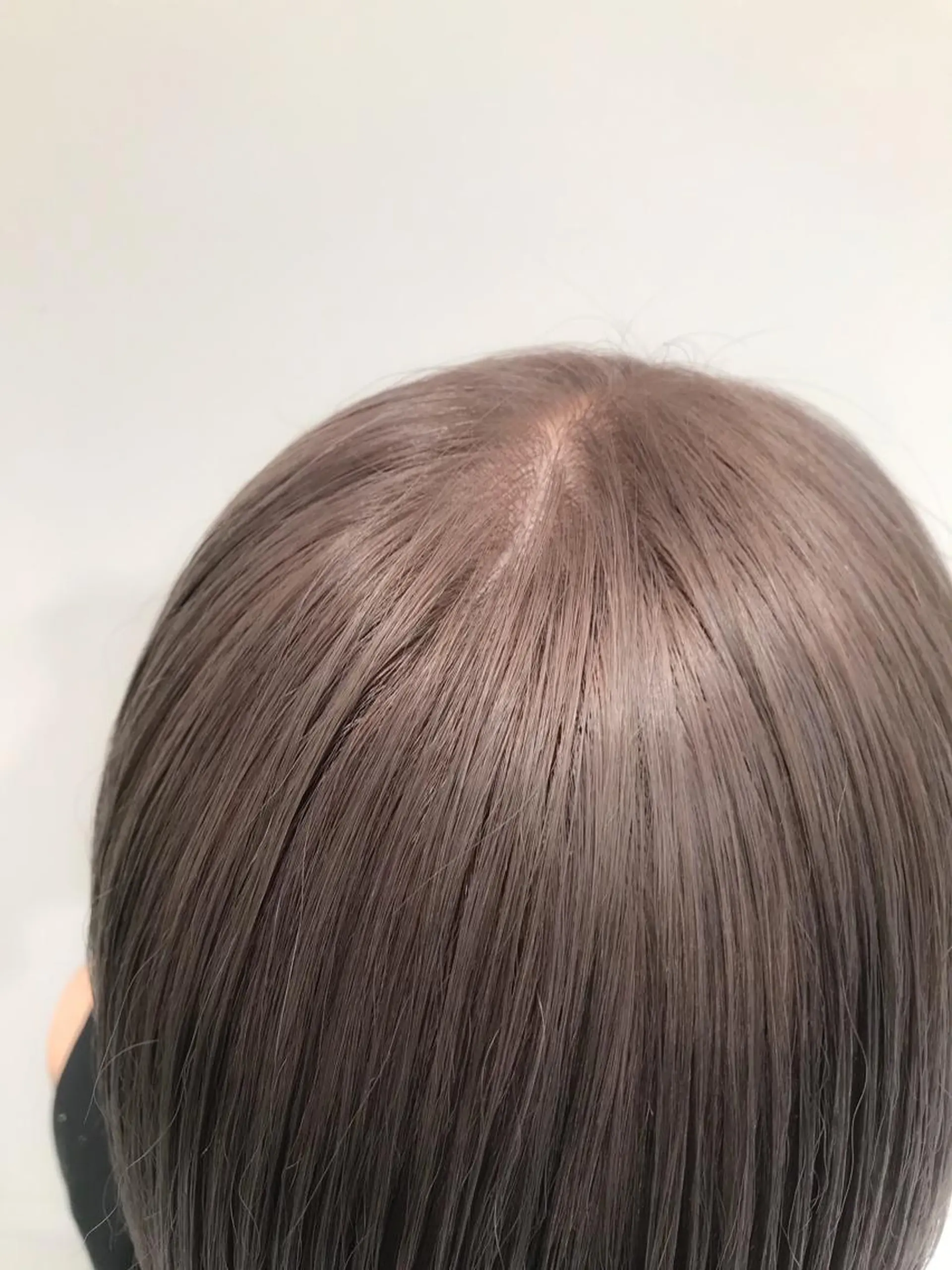 ショート カラー ヘアアレンジ ベージュカラー シルバー シルバーベージュ 特別モデル価格 タカシマイッセイのヘアスタイル