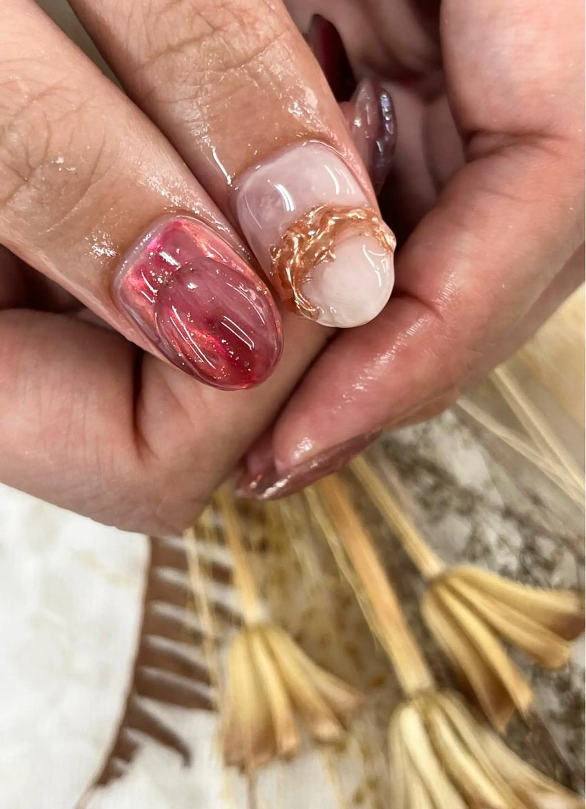 ネイル ハンドネイル Basic町田本店 Suzunaのネイルデザイン