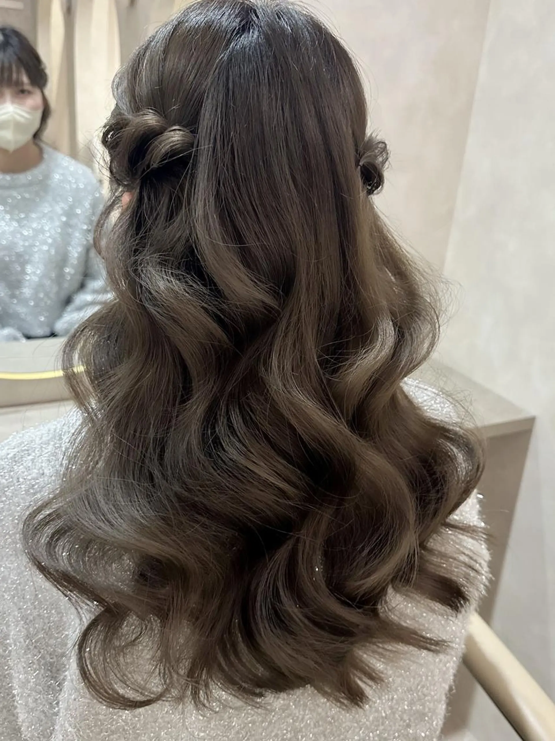 ヘアアレンジ な つ き/ CURE♡のヘアスタイル