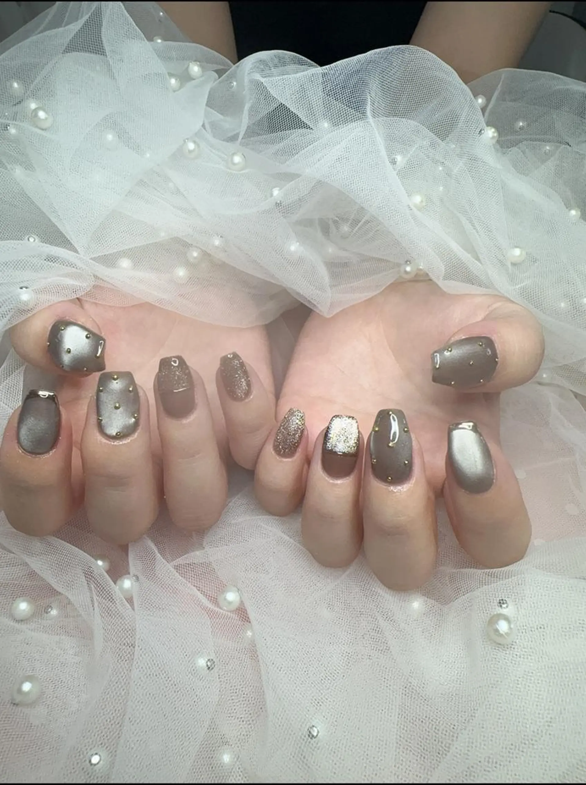 ネイル ハンドネイル ハンドケア nail GZMのネイルデザイン