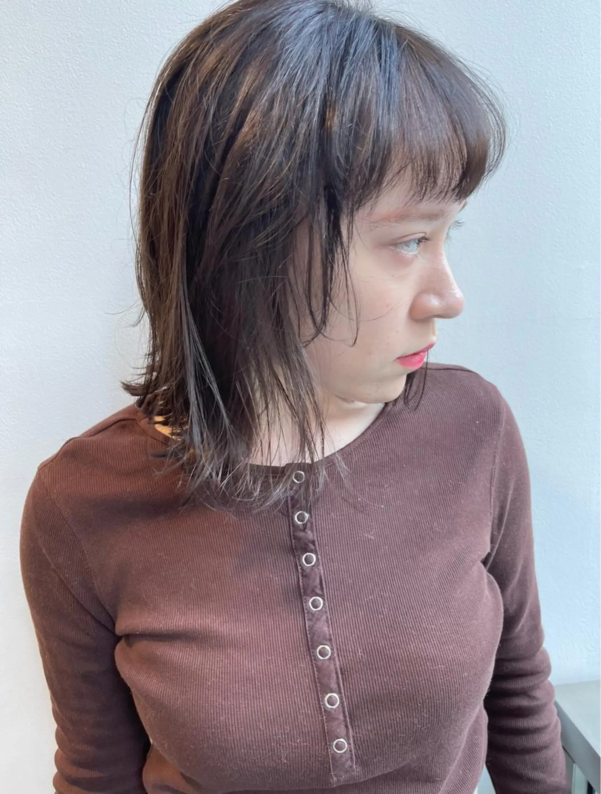 セミロング 池袋/韓国レイヤー /髪質改善🤍芹奈のヘアスタイル