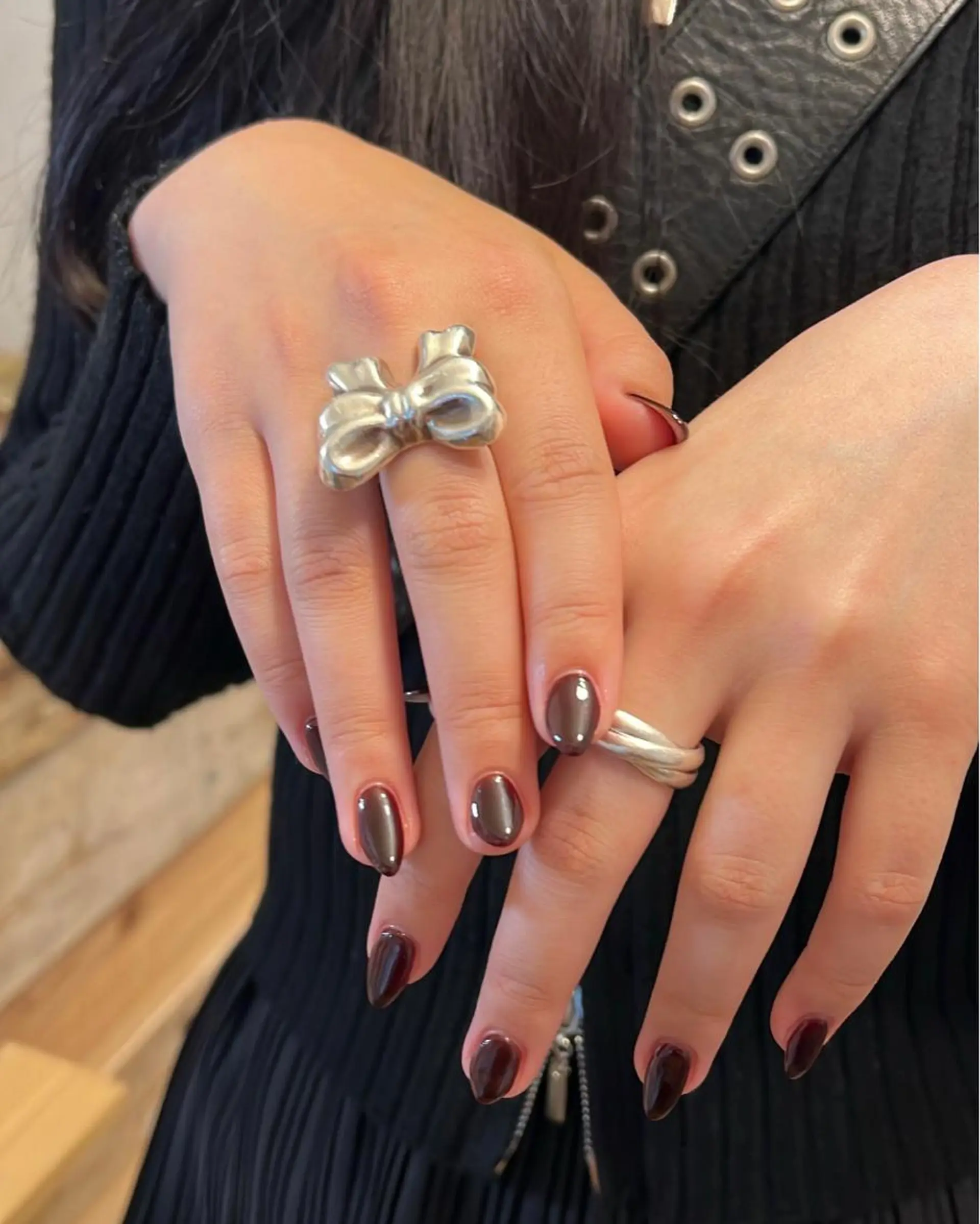 ネイル ハンドネイル フットネイル ハンドケア Miyagi Asamiのネイルデザイン