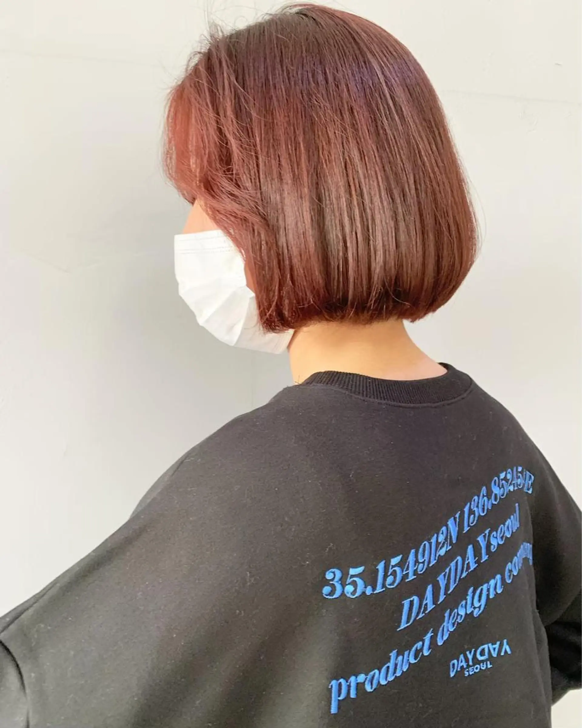 カラー 新潟メンズ/縮毛矯正 パーマ/mizukiのヘアスタイル