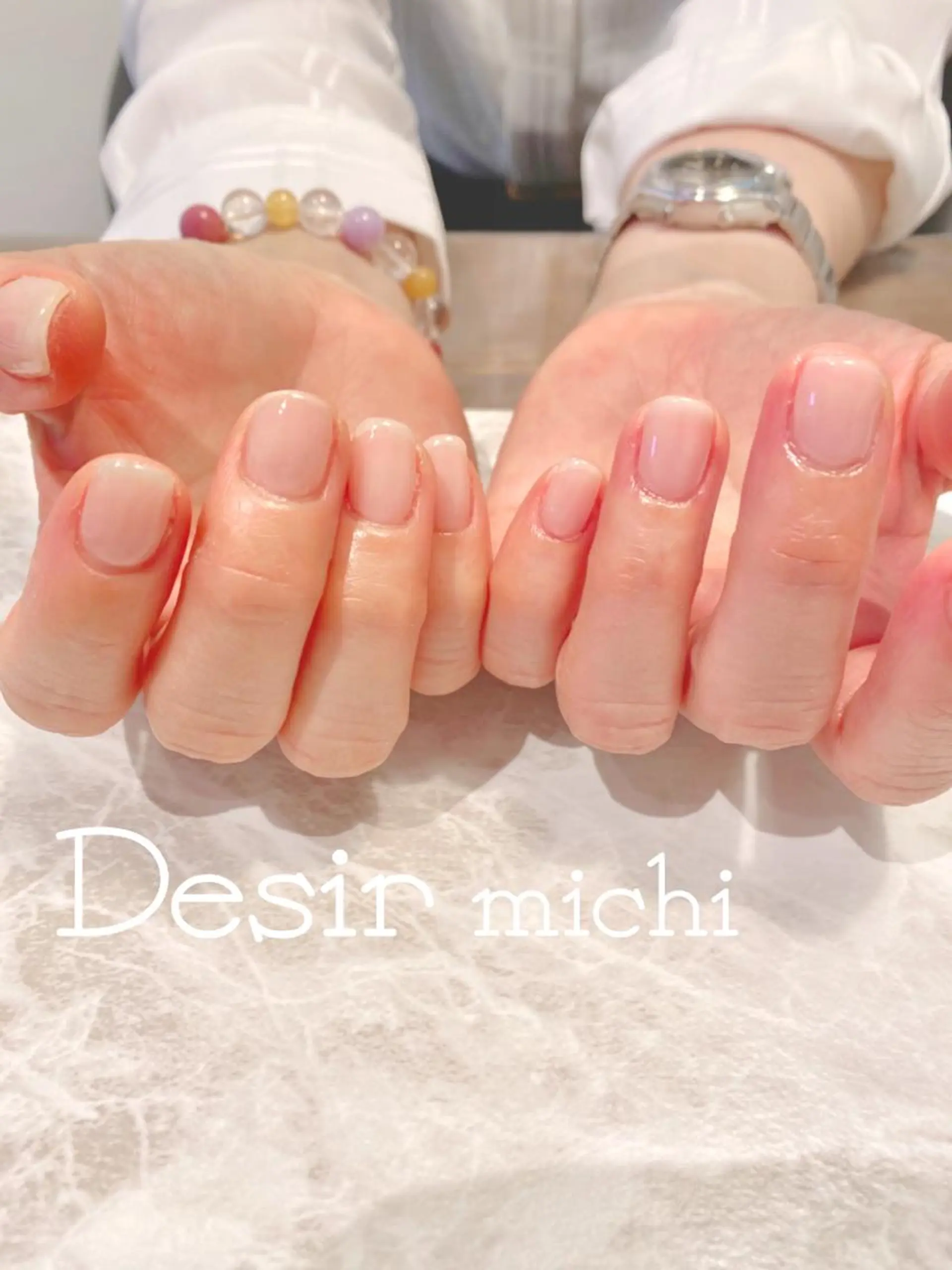 ネイル 伊藤 美智子のネイルデザイン