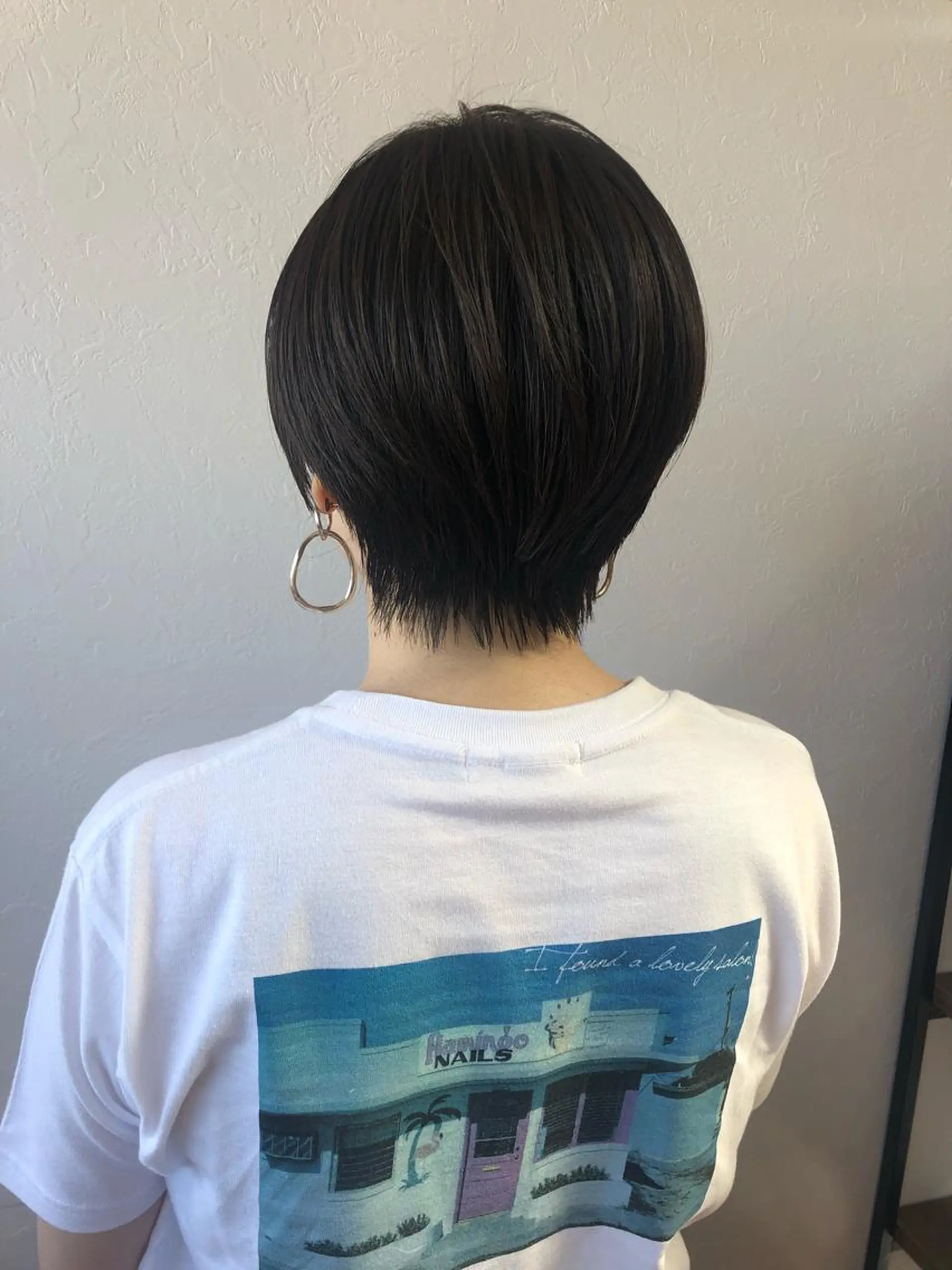 ショート 遠藤 和美のヘアスタイル