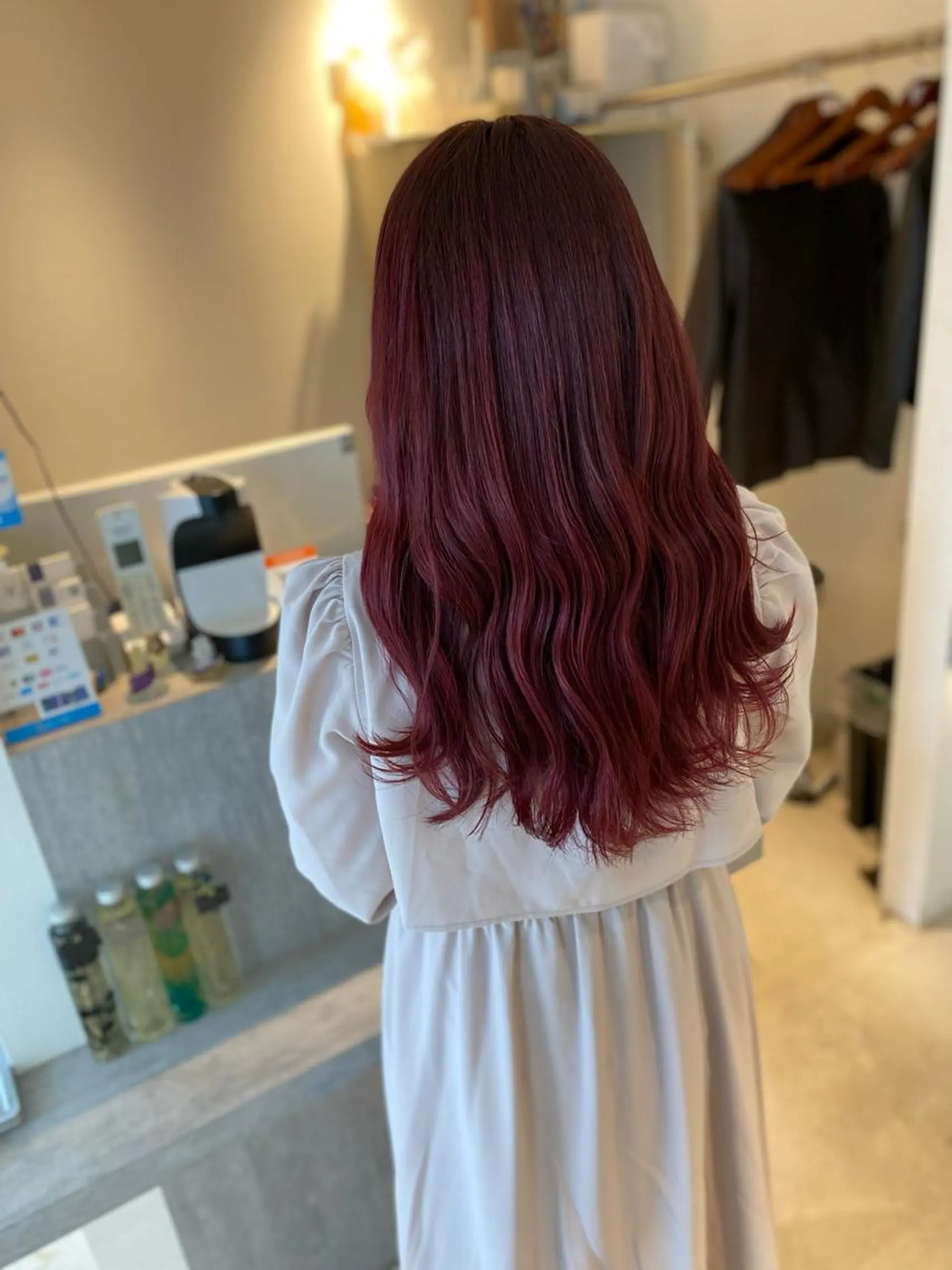 ロング 髪質改善 トリートメント ヘアカラー トリートメント 🫧艶髪専門🫧 マサヤのヘアスタイル