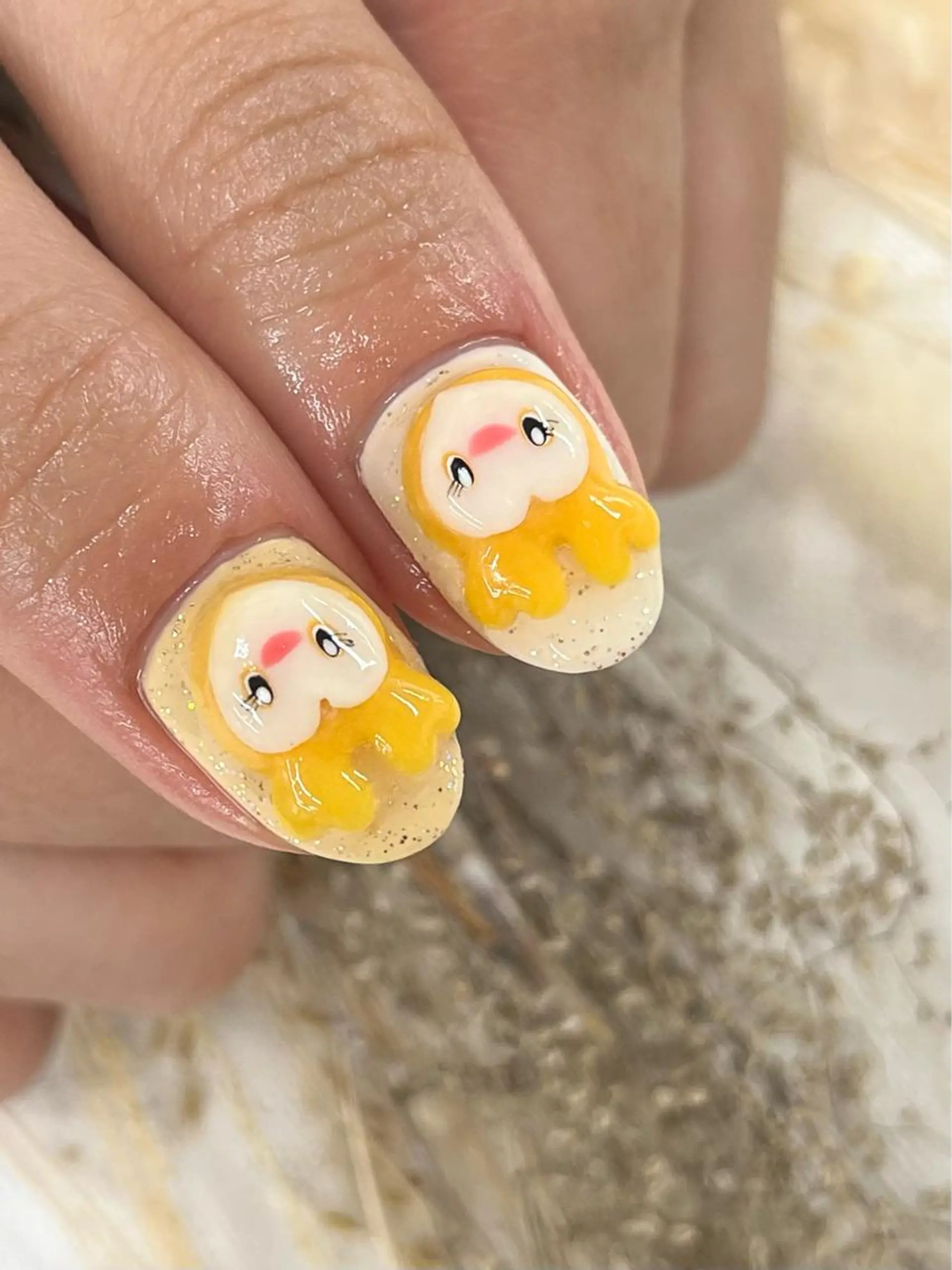 ネイル ハンドネイル Basic町田本店 Suzunaのネイルデザイン