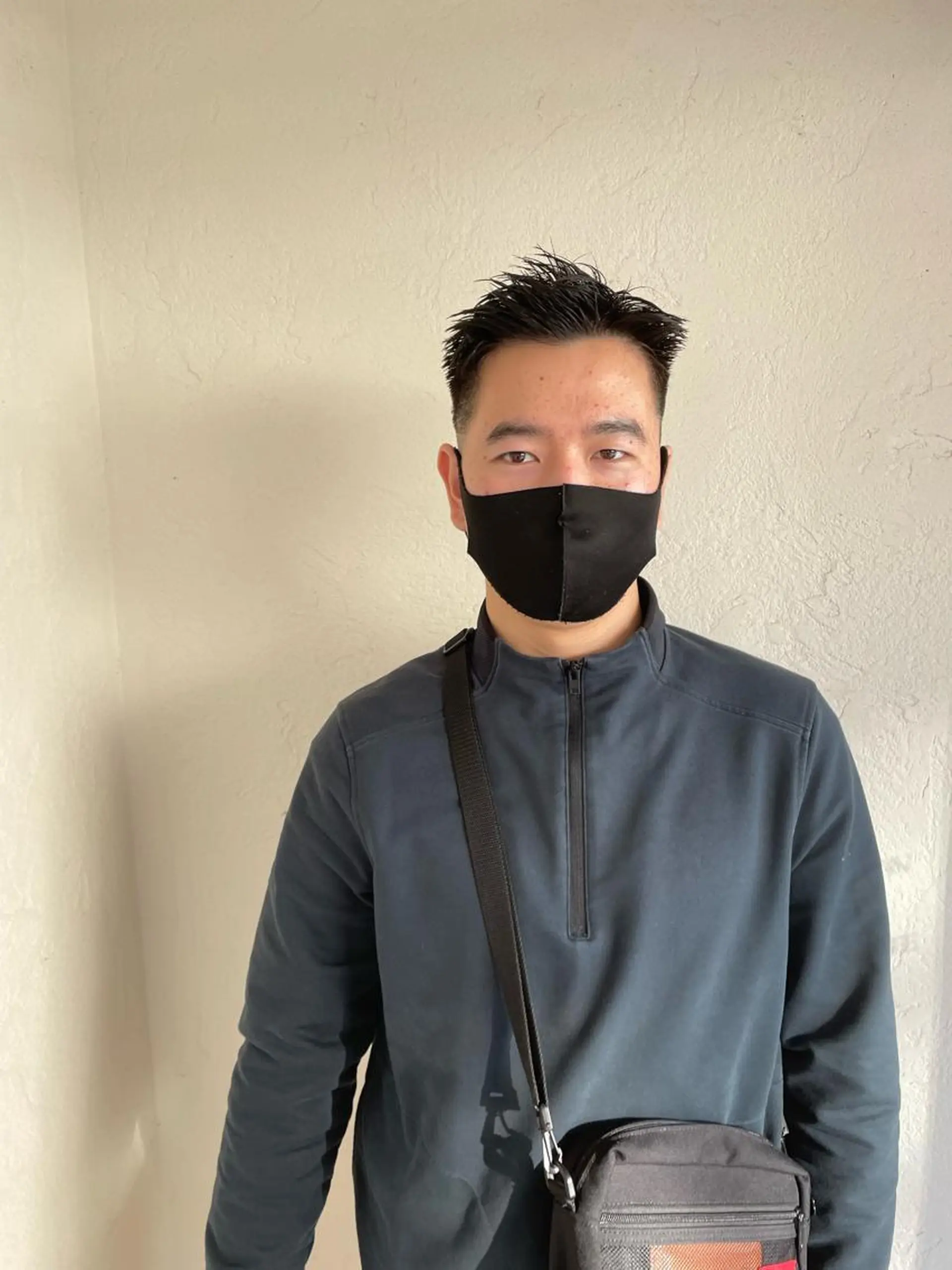 メンズ 松永 竜汰のヘアスタイル