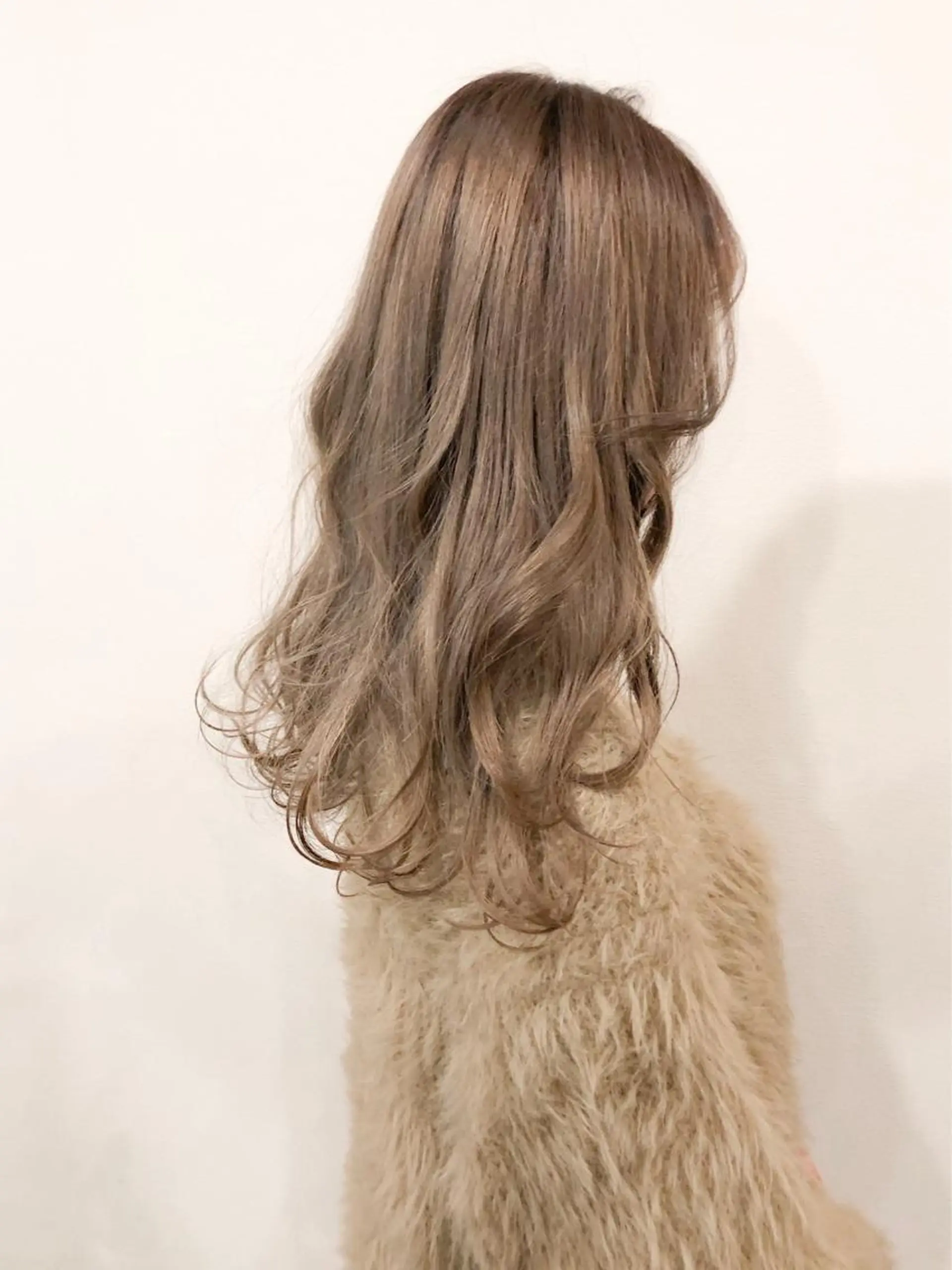 セミロング ダメージレスサロン✨ kayo🌱のヘアスタイル