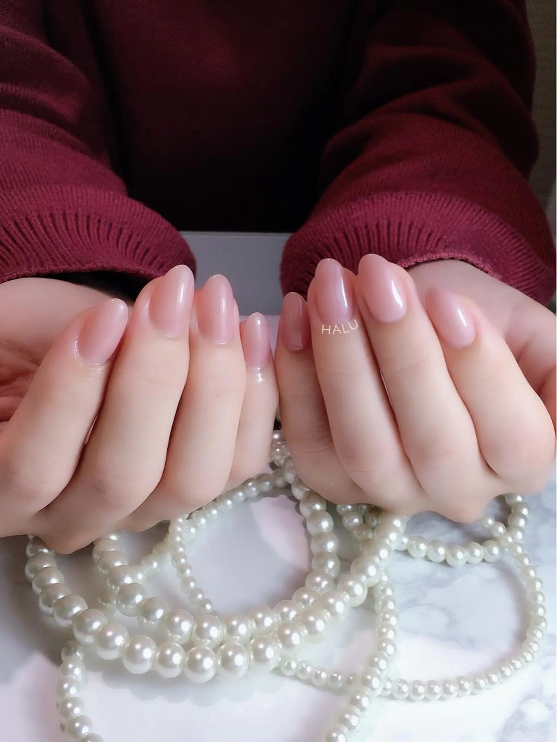 ネイル HALU ハルのネイルデザイン