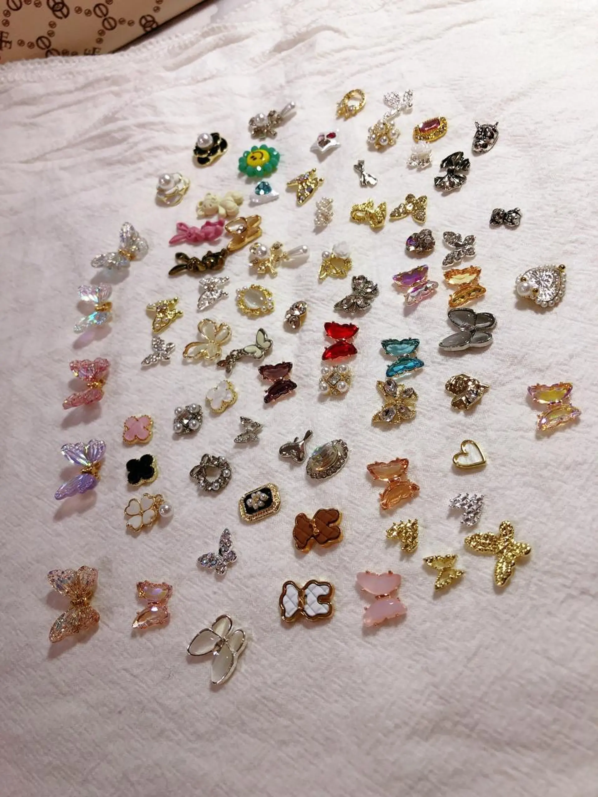 ネイル VIVIAN リサのネイルデザイン