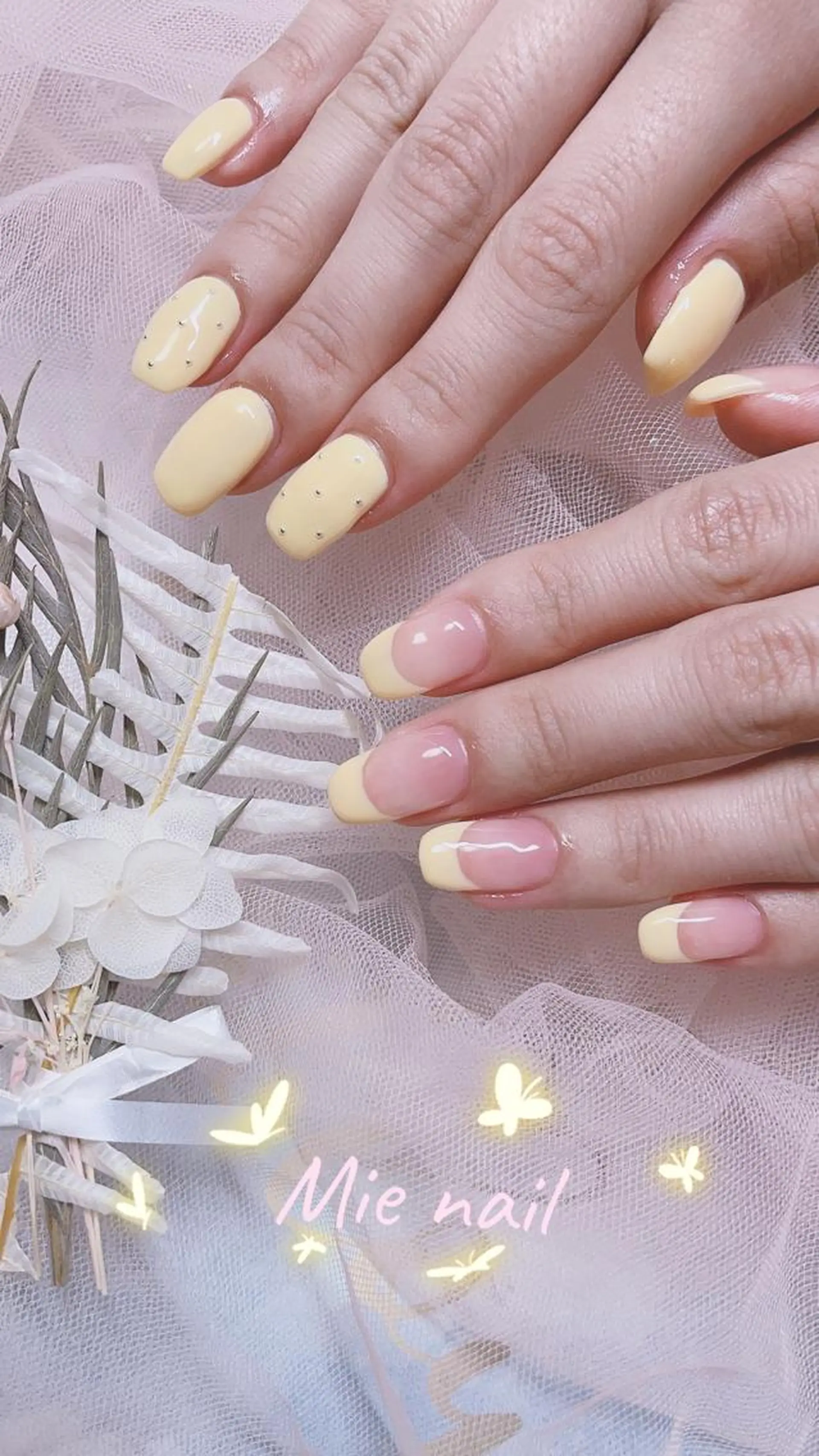 ネイル Mie nailのネイルデザイン