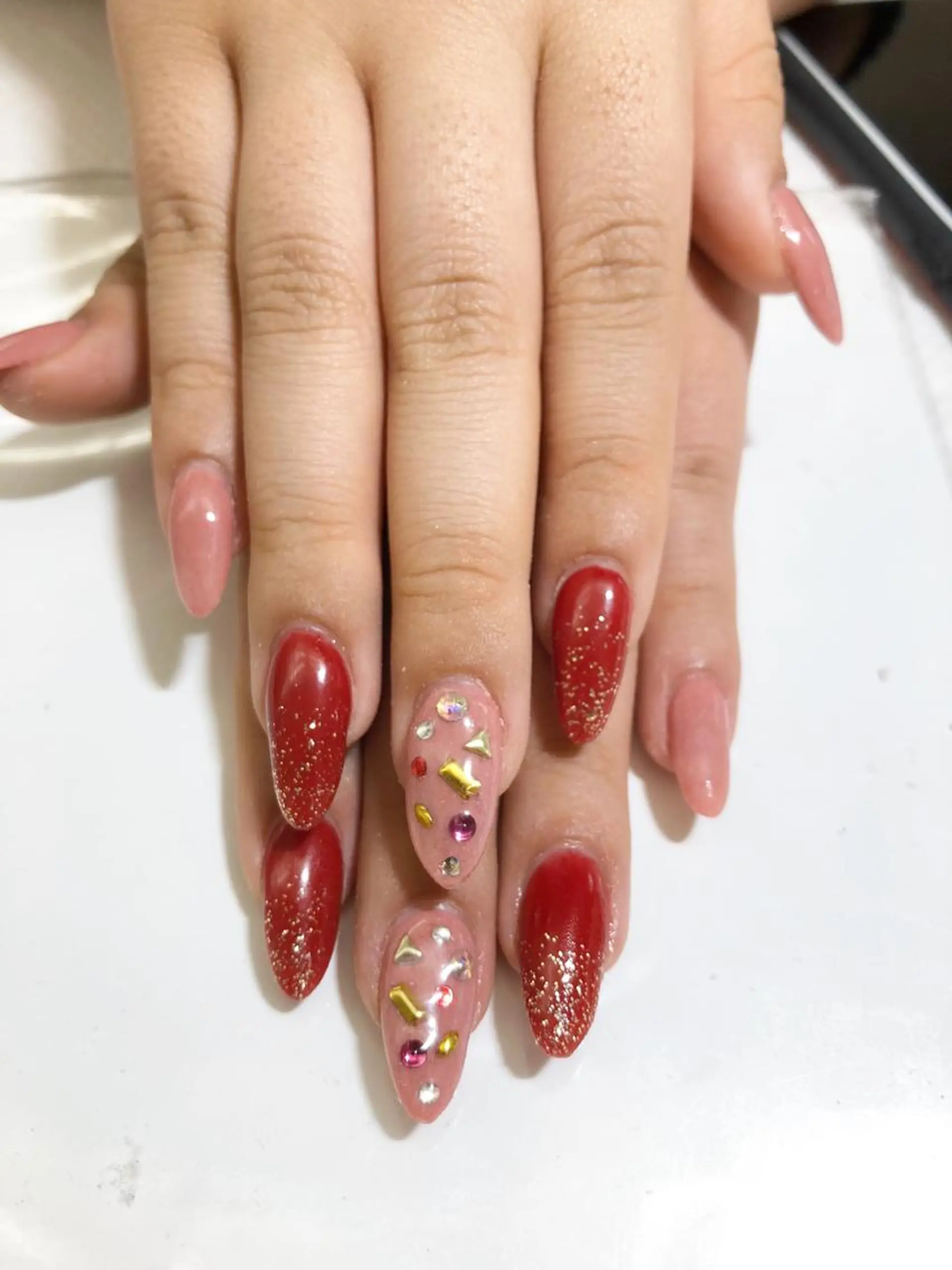 ネイル nail salon angeのネイルデザイン