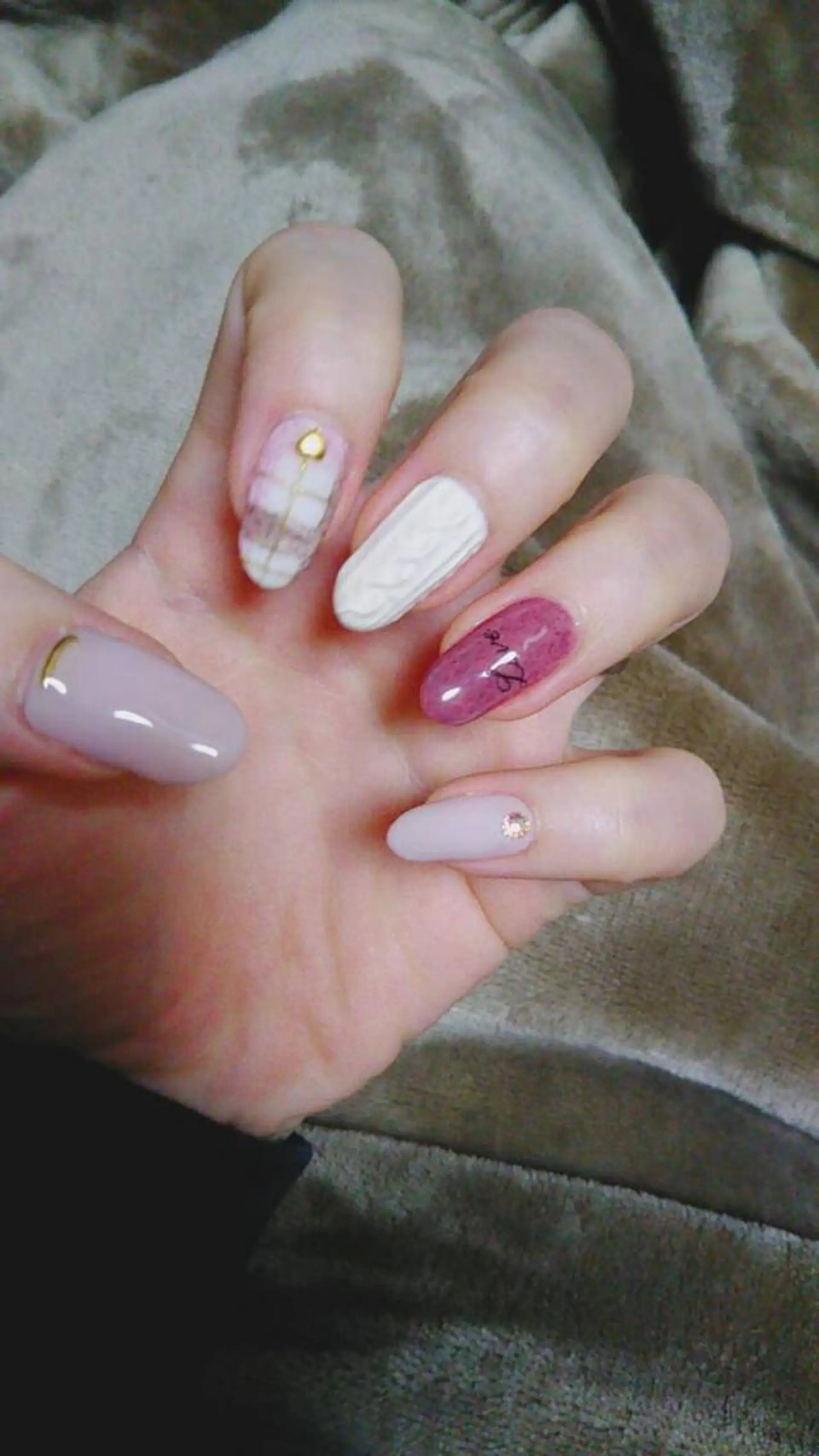 ネイル Regaro i.sのネイルデザイン