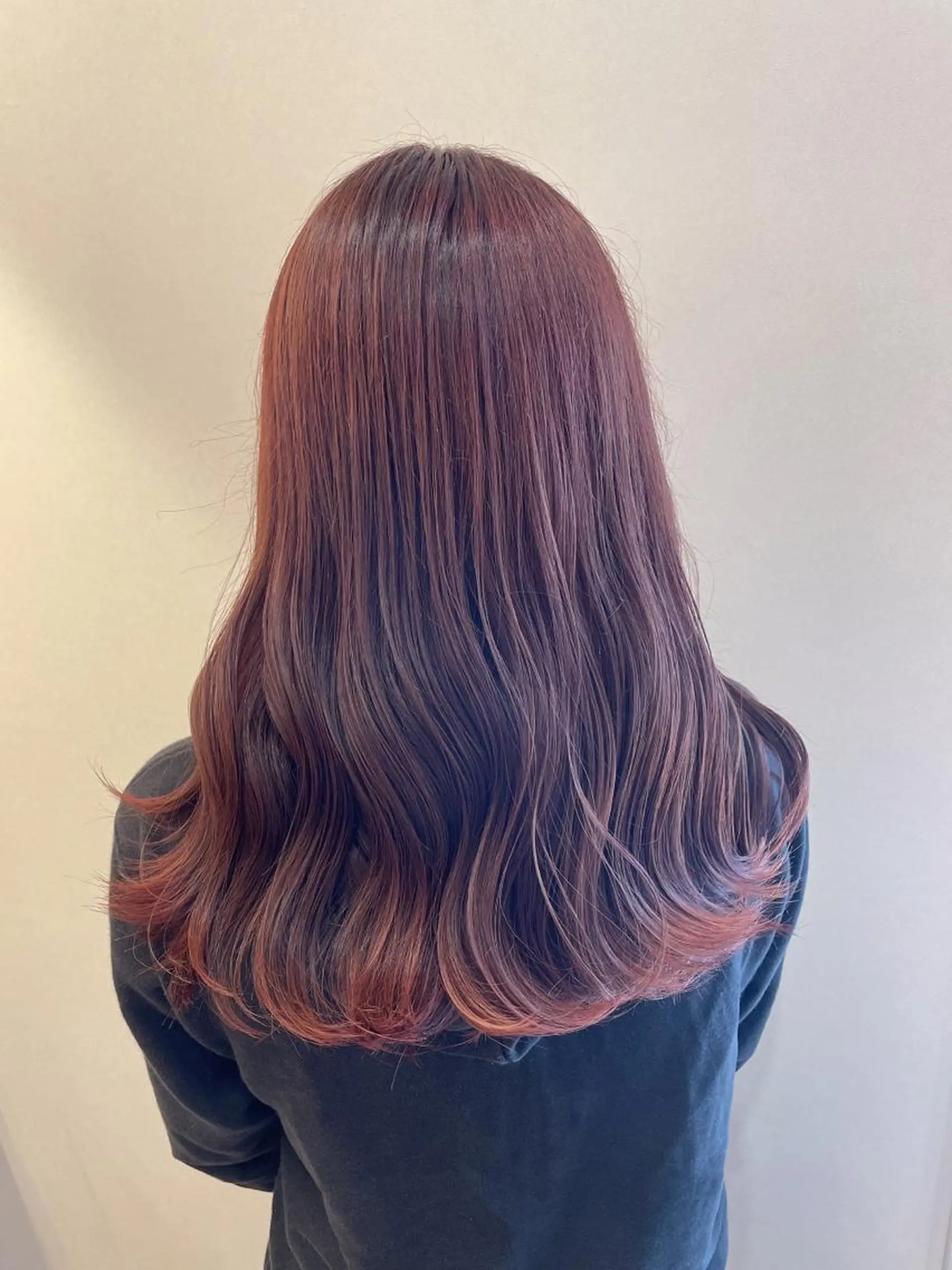 ロング カラー カット ヘアカラー トリートメント 髪質改善専門 いしだあきひろのヘアスタイル