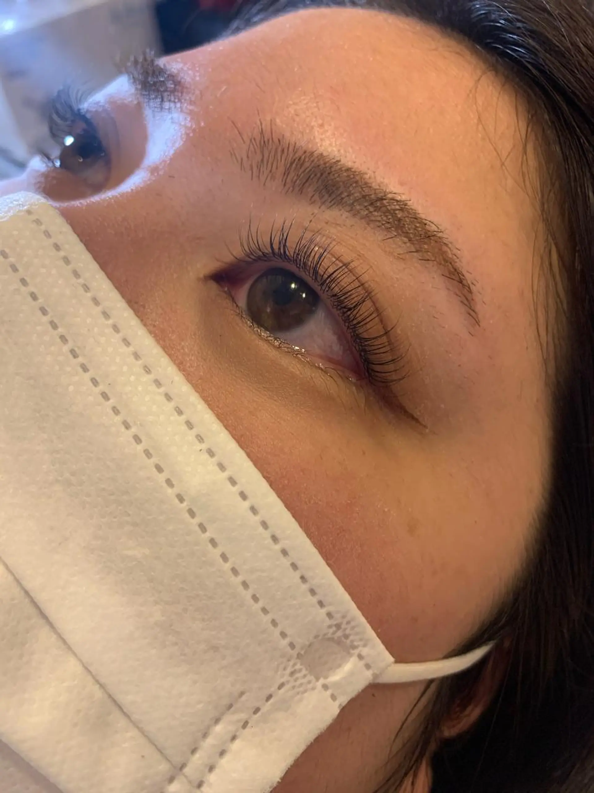 マツエク・マツパ 🍭海外ヘア/レイヤ ー/艶髪🍭舟橋瑞稀のヘアスタイル