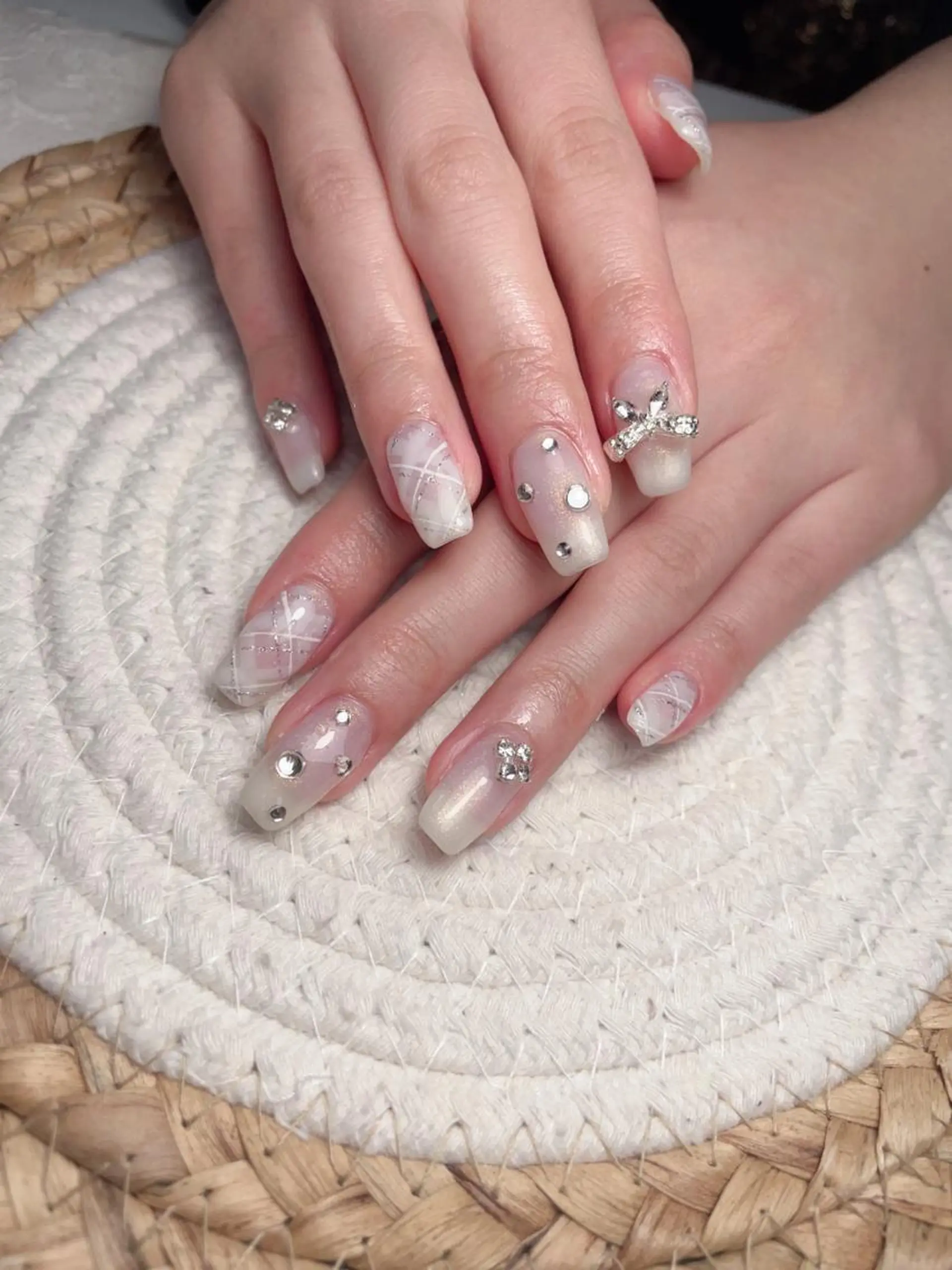 ネイル Maggie Nail🦩のネイルデザイン