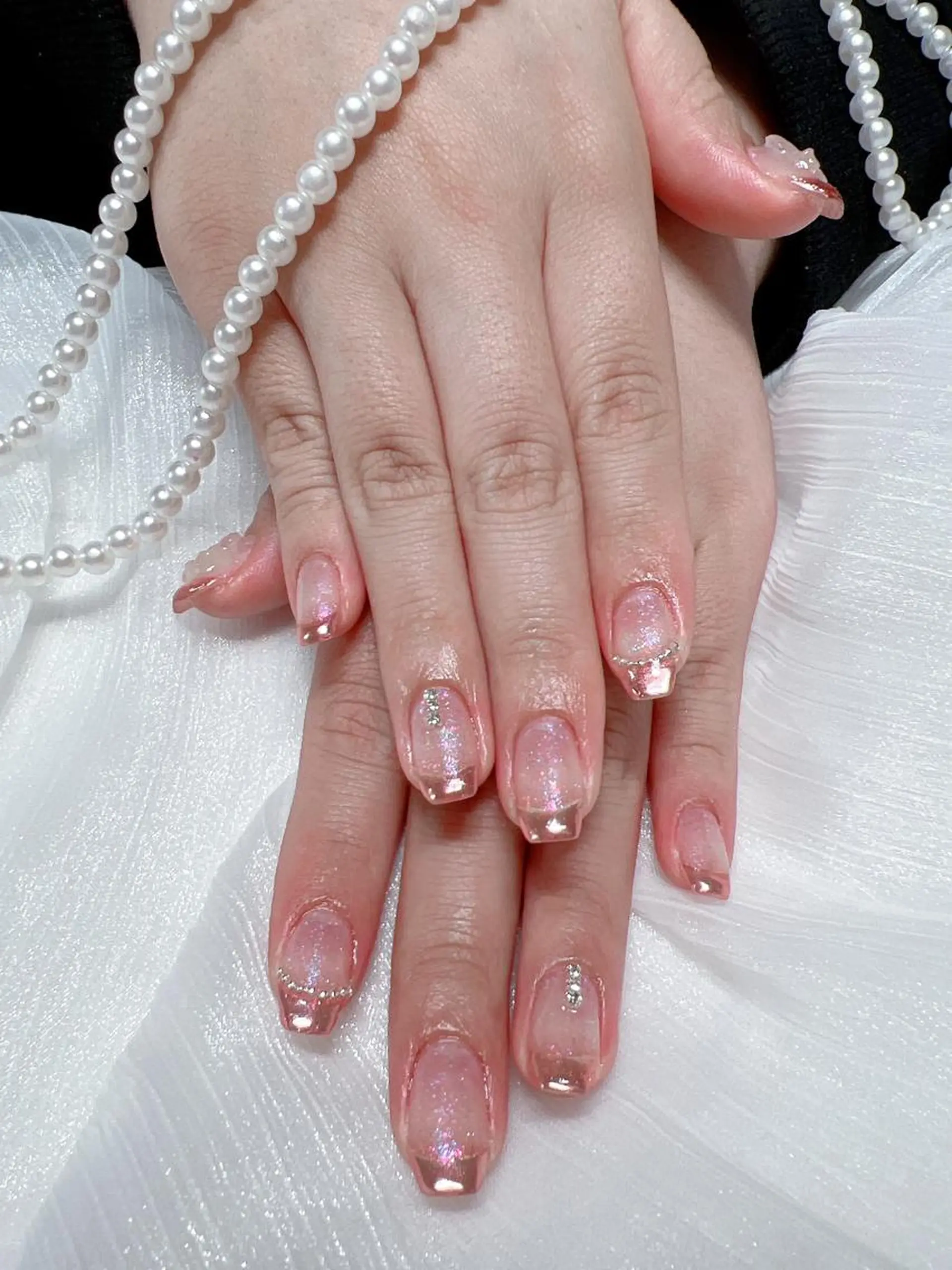 ネイル ハンドネイル Melody メロディのネイルデザイン