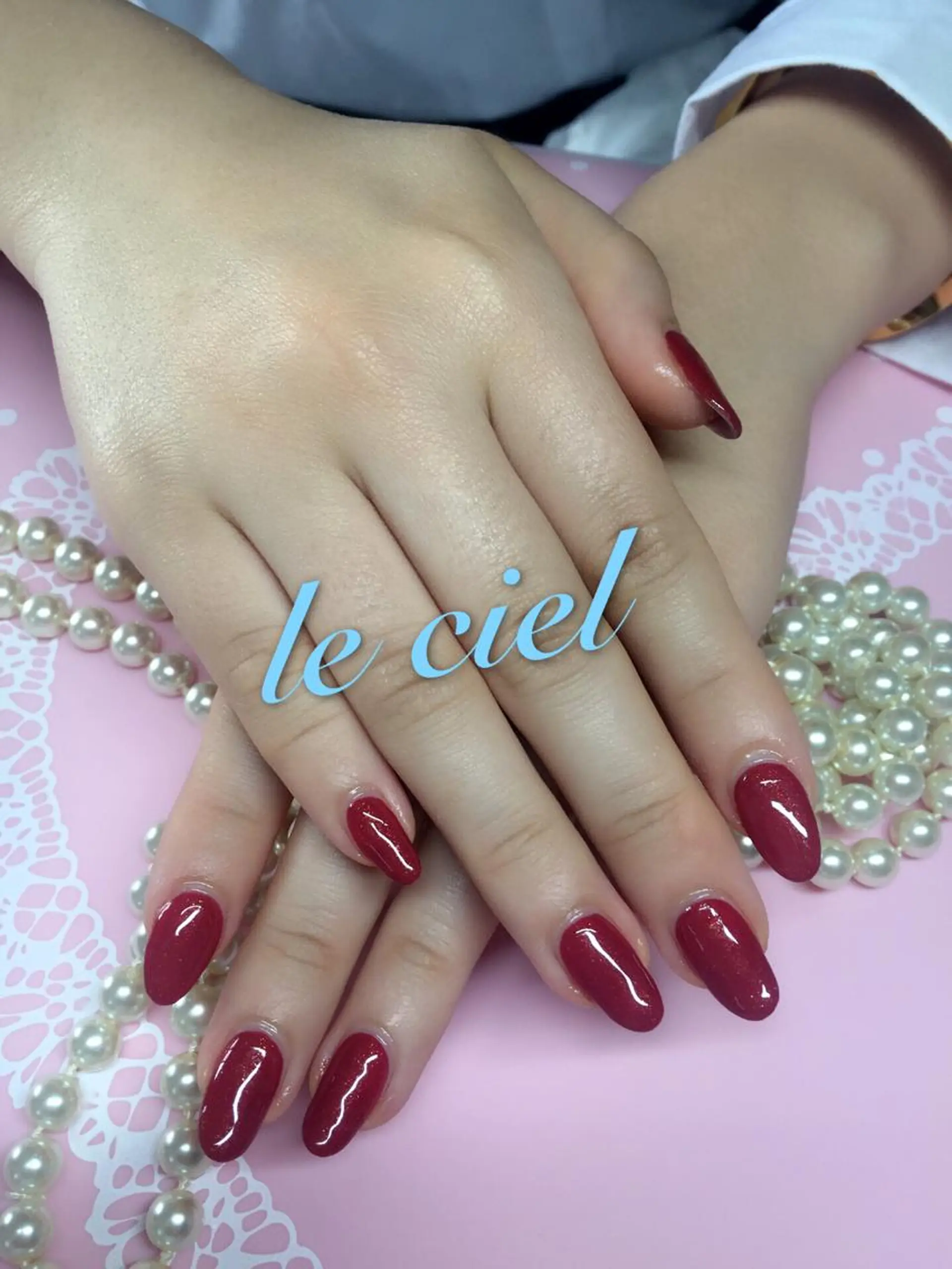 ネイル Naka Rieのネイルデザイン