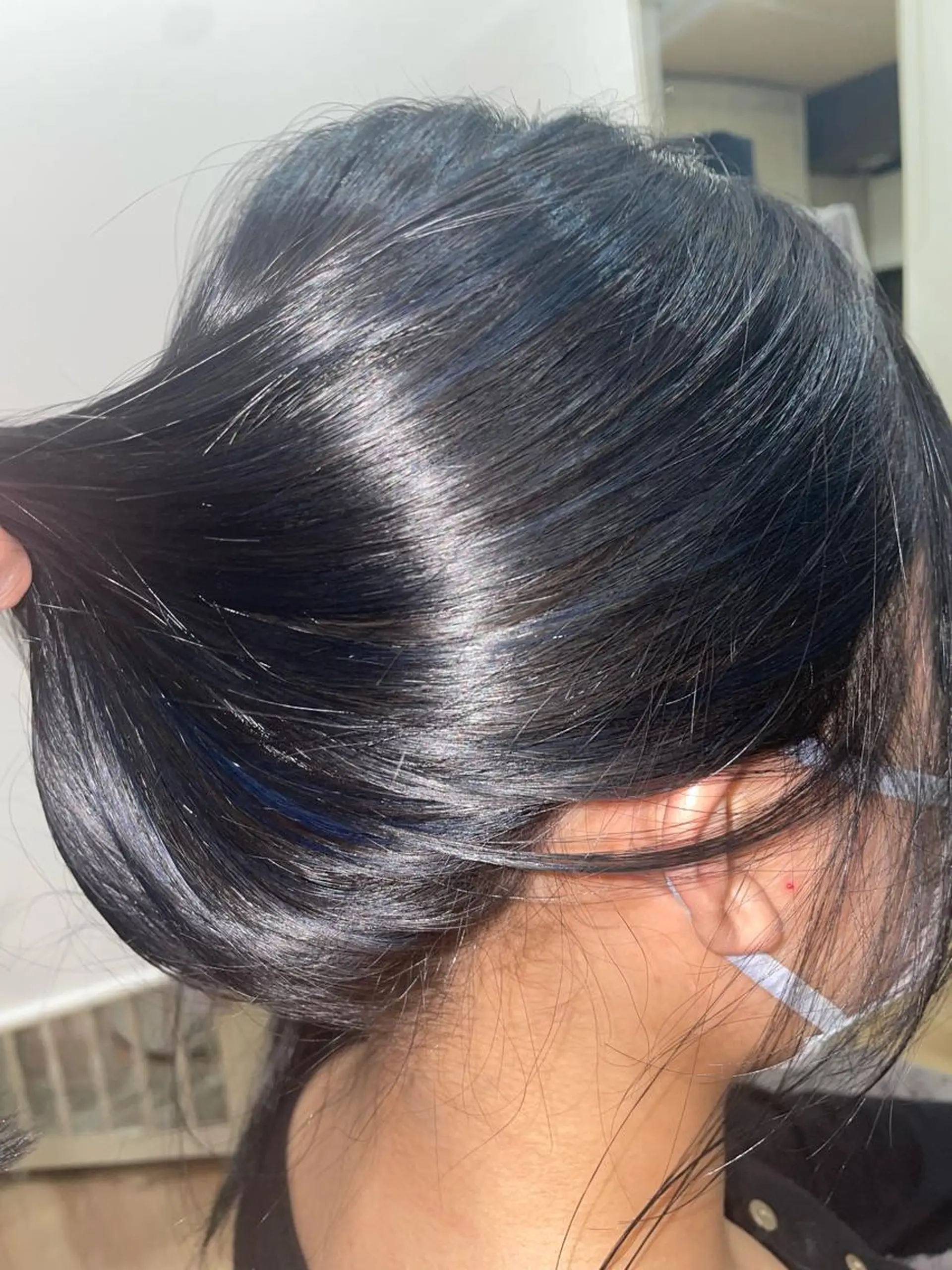 カラー ら んのヘアスタイル