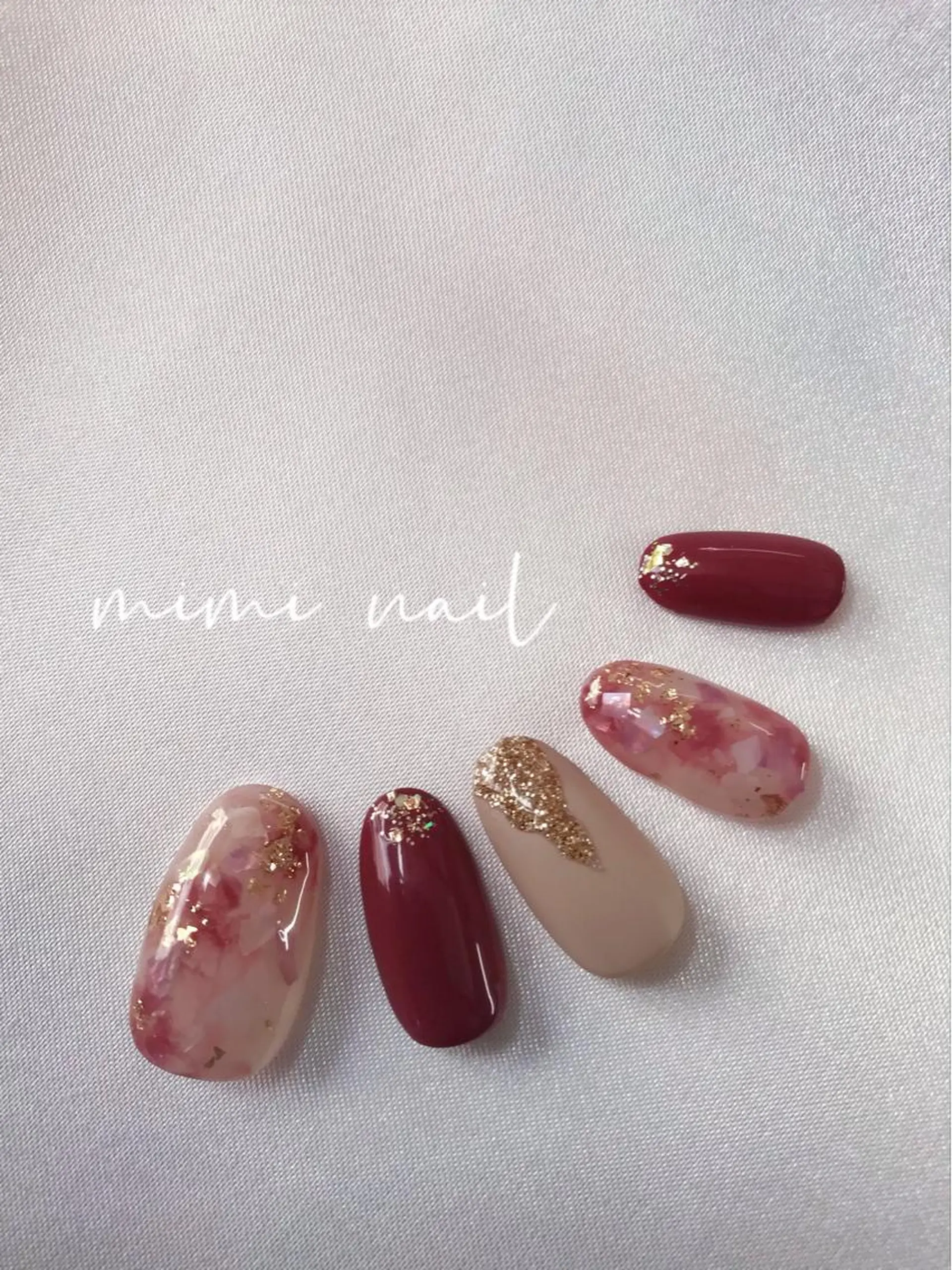 ネイル mimi nailのネイルデザイン