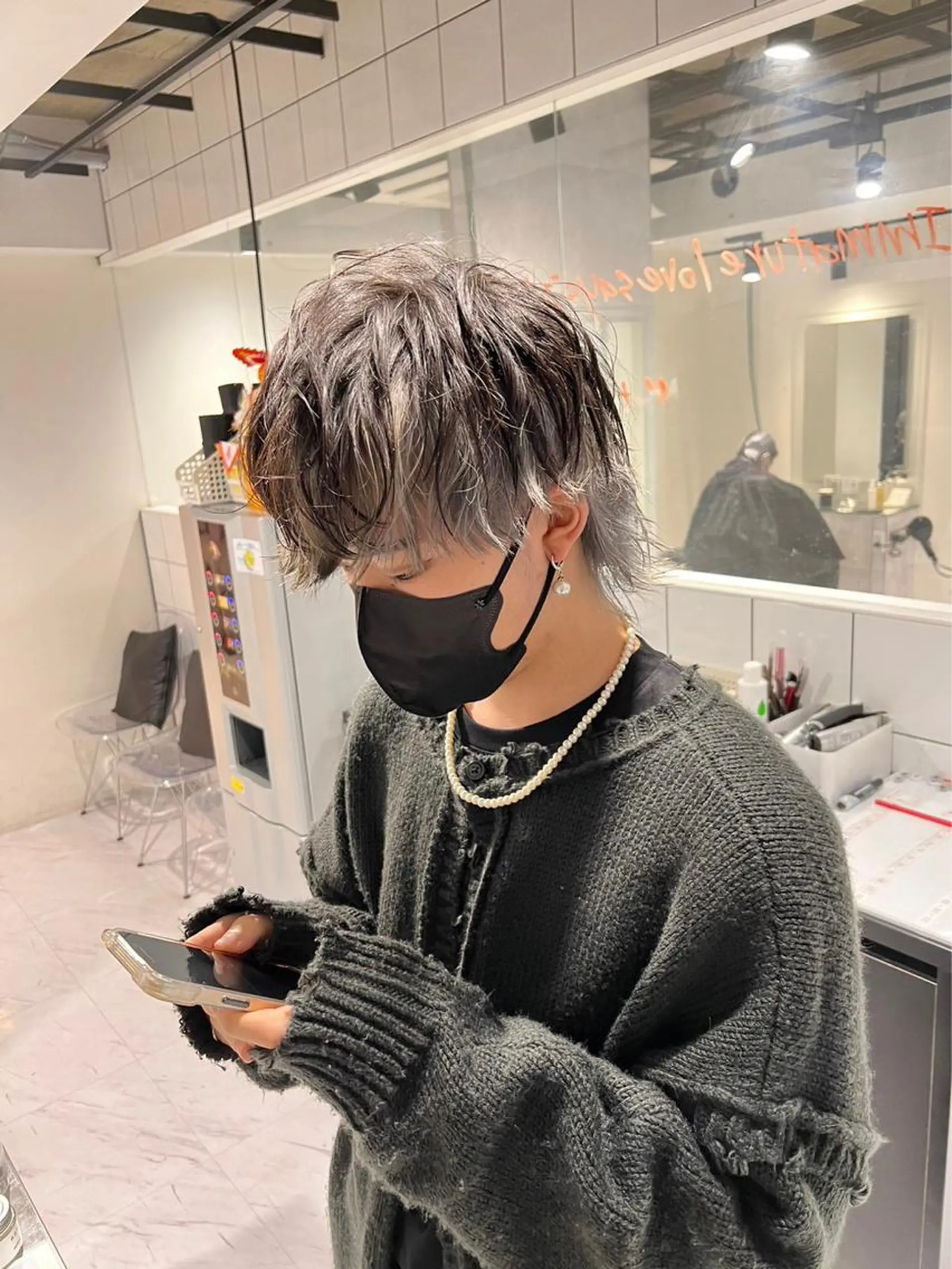 ショート 仕上がり満足度No. 1🔥BLUCK🔥のヘアスタイル