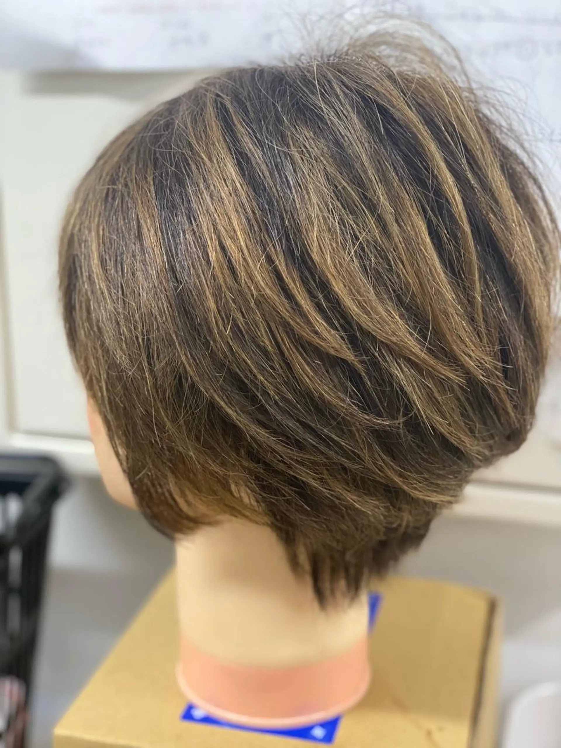 ショート 大人髪質改善/ 源美晴のヘアスタイル