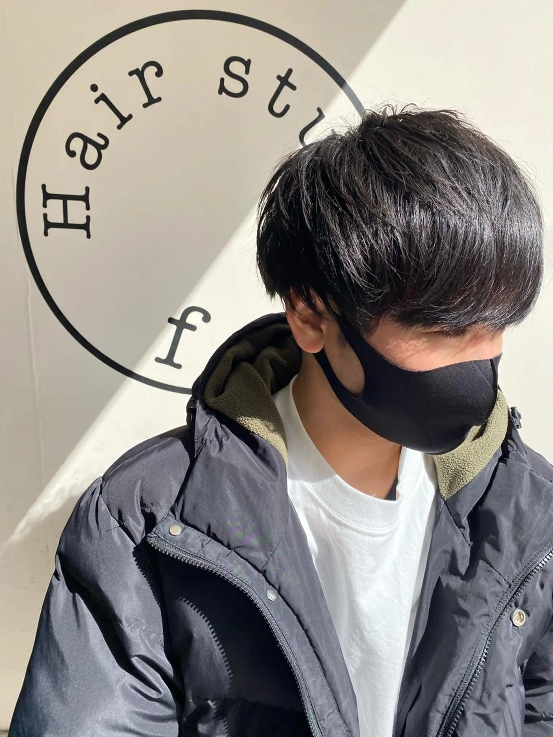 ショート カット 川越 輝梨奈のヘアスタイル