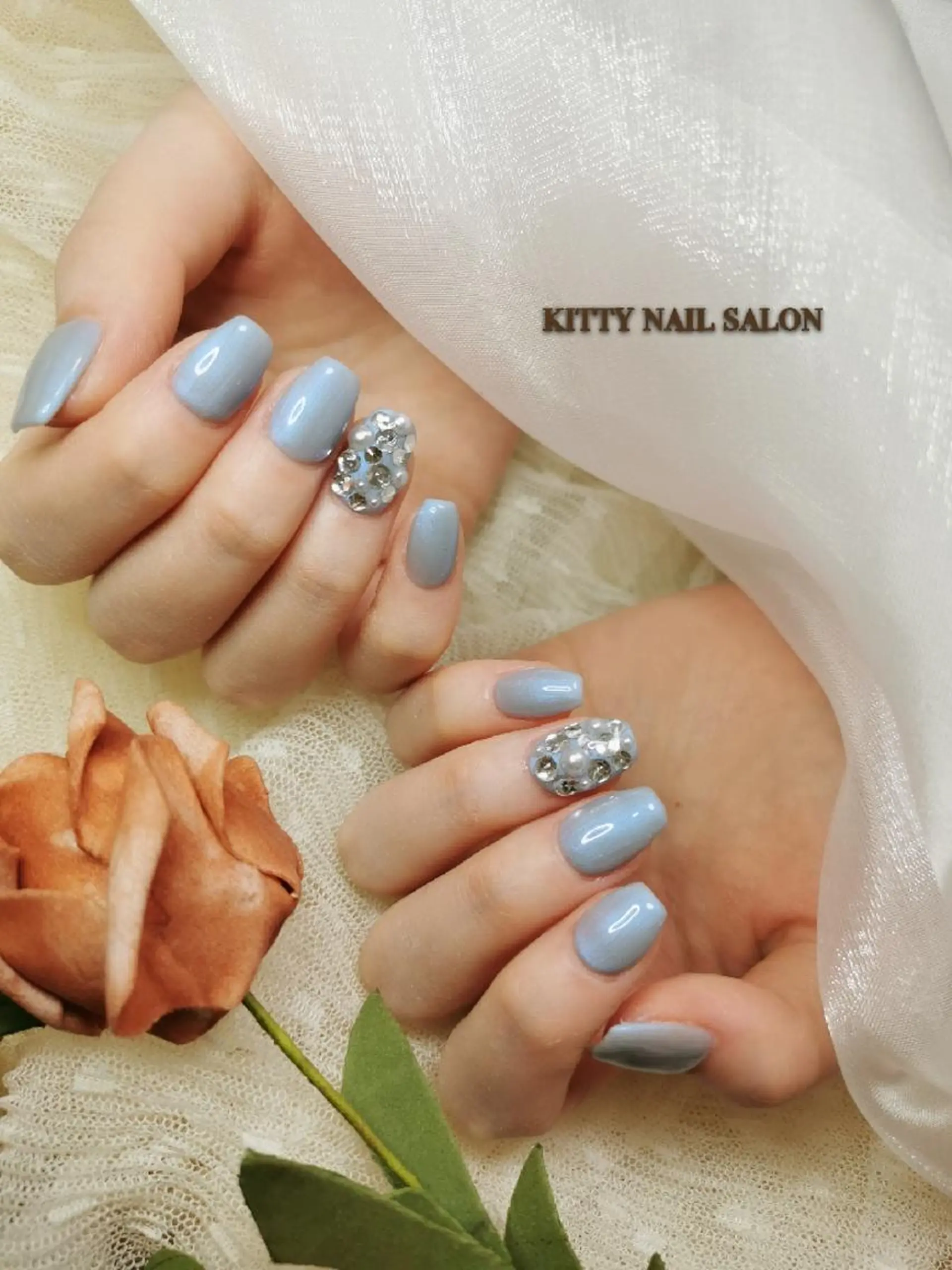 ネイル kitty nail salonのネイルデザイン