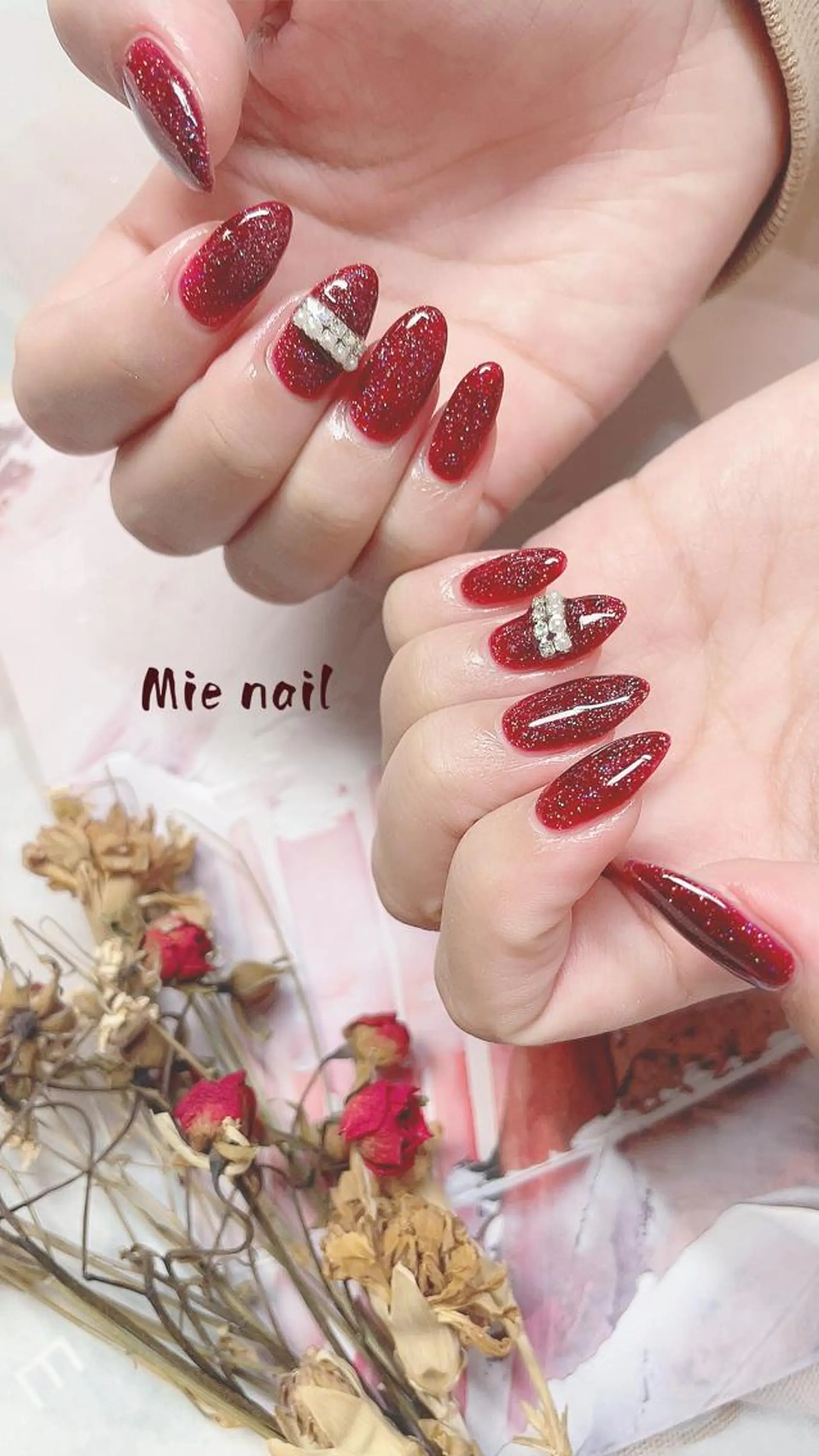 ネイル Mie nailのネイルデザイン
