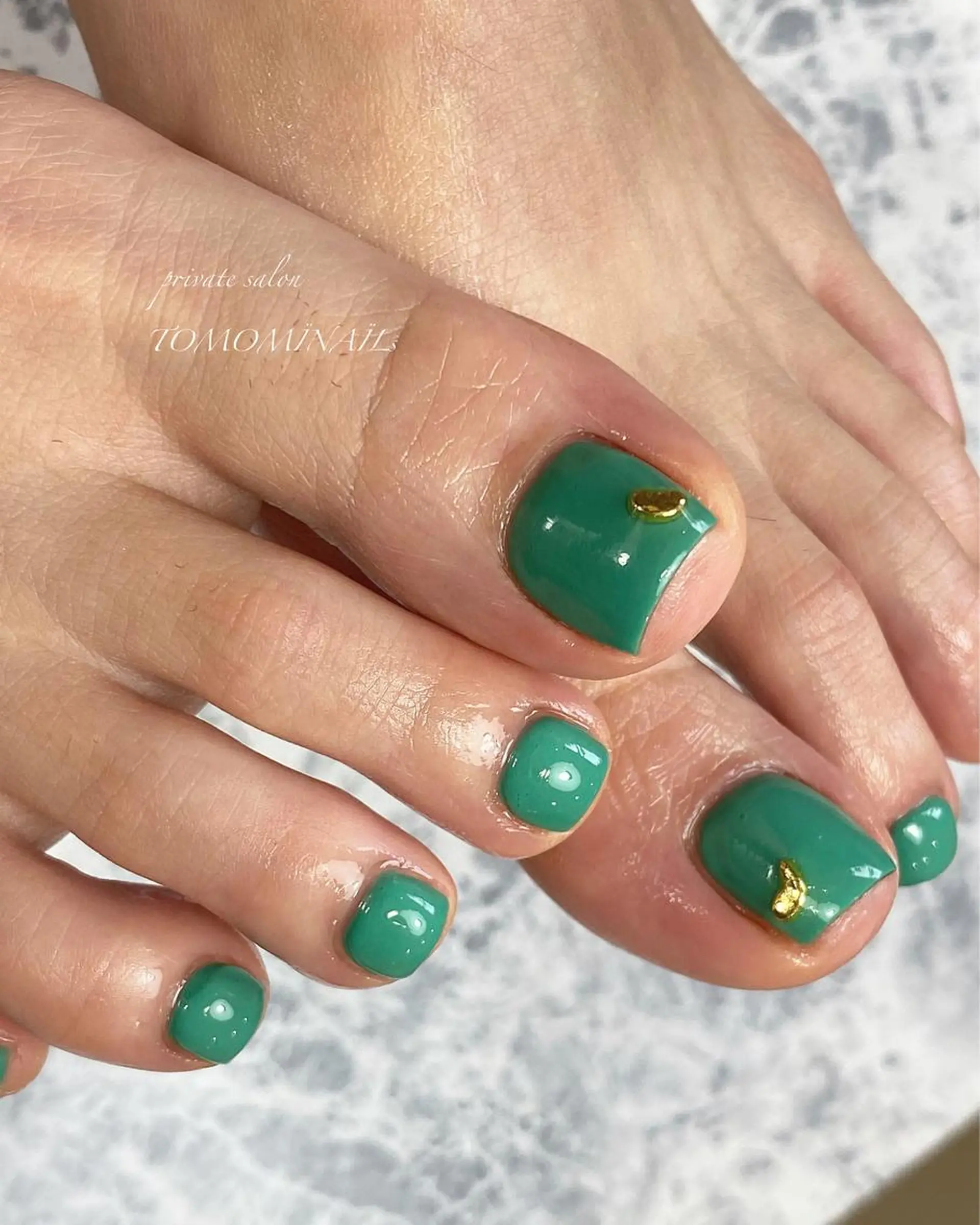 ネイル TOMOMI NAILsのネイルデザイン