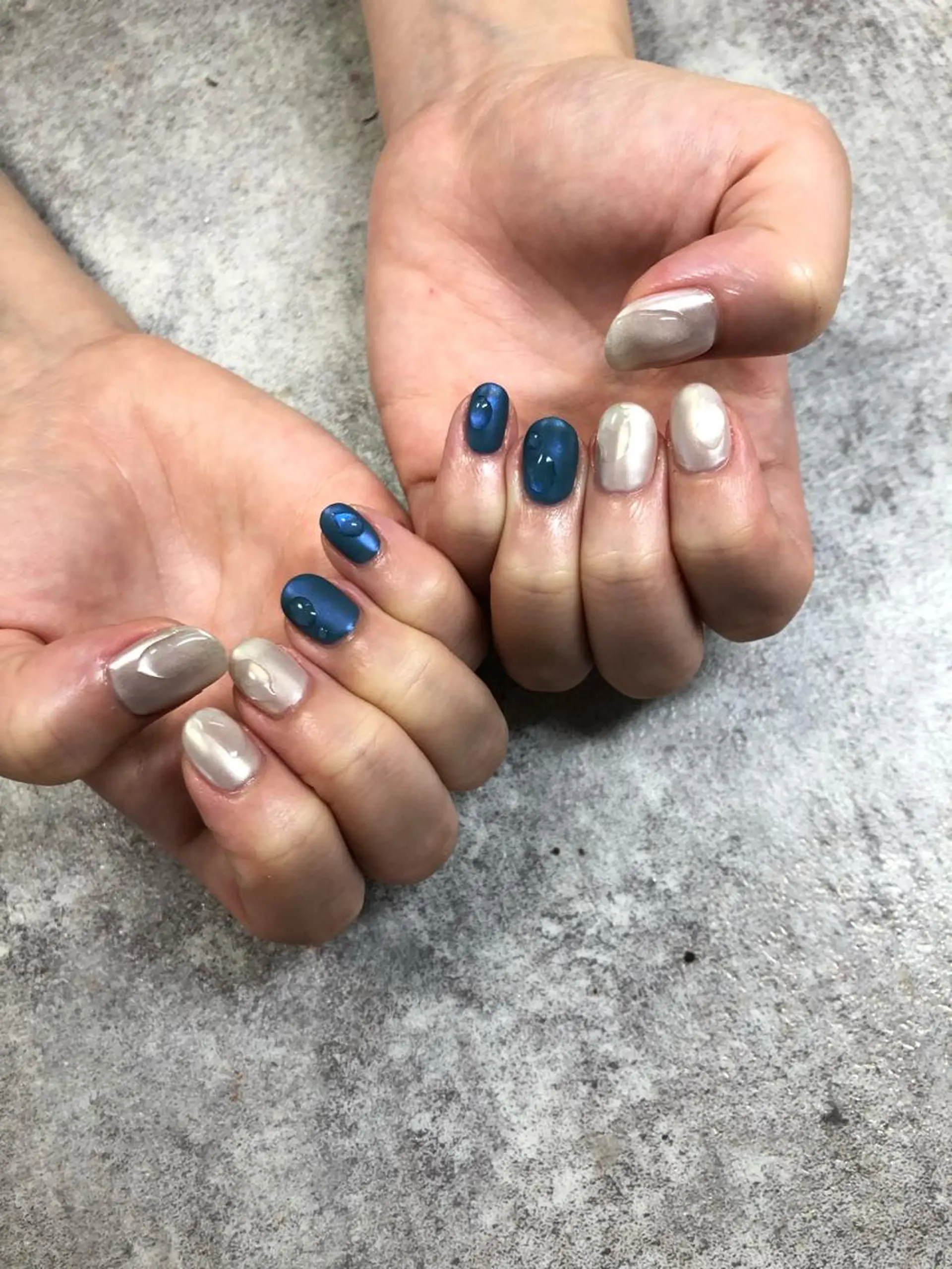 ネイル 【LINON】 airiのネイルデザイン