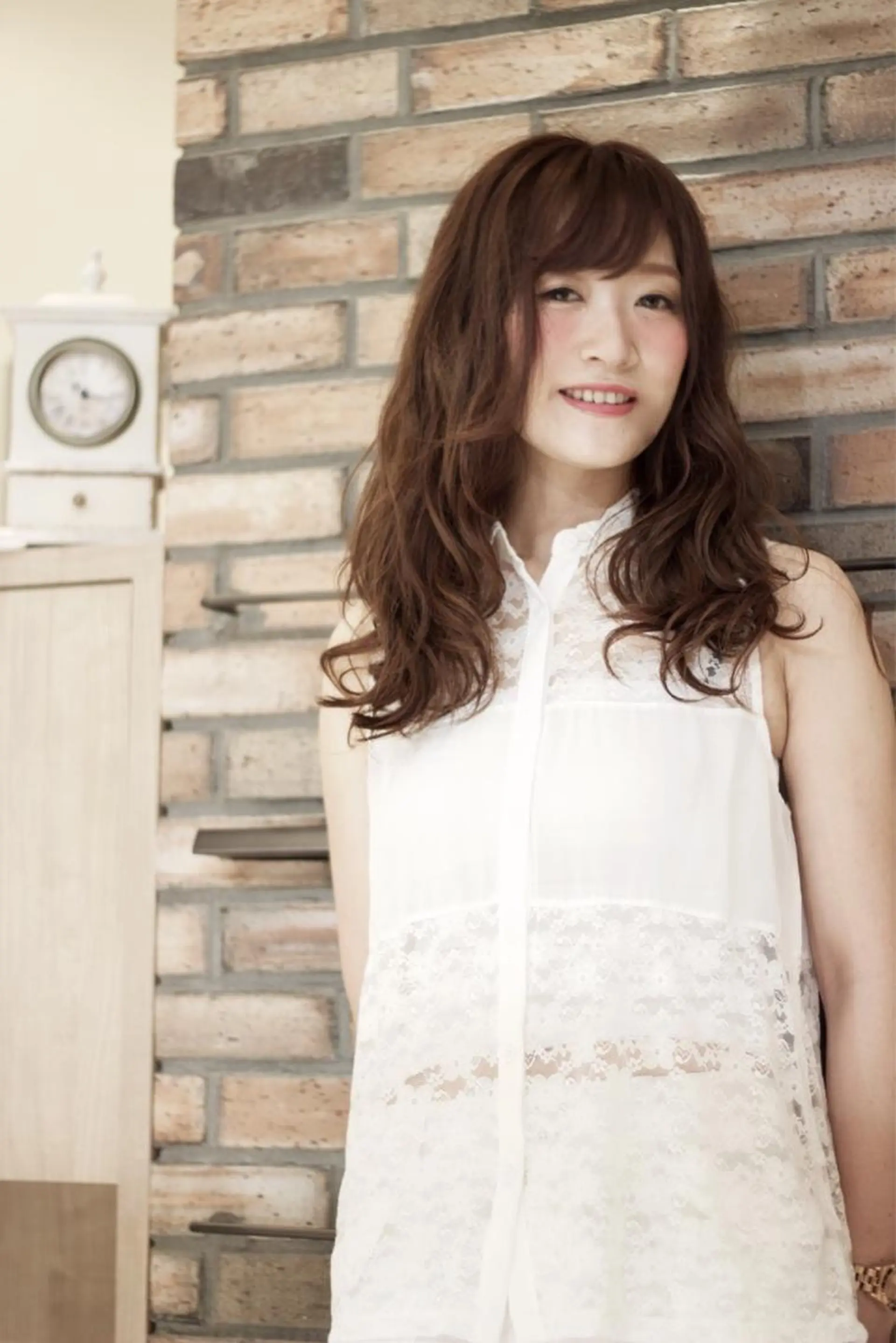 ロング NAO ☆のヘアスタイル