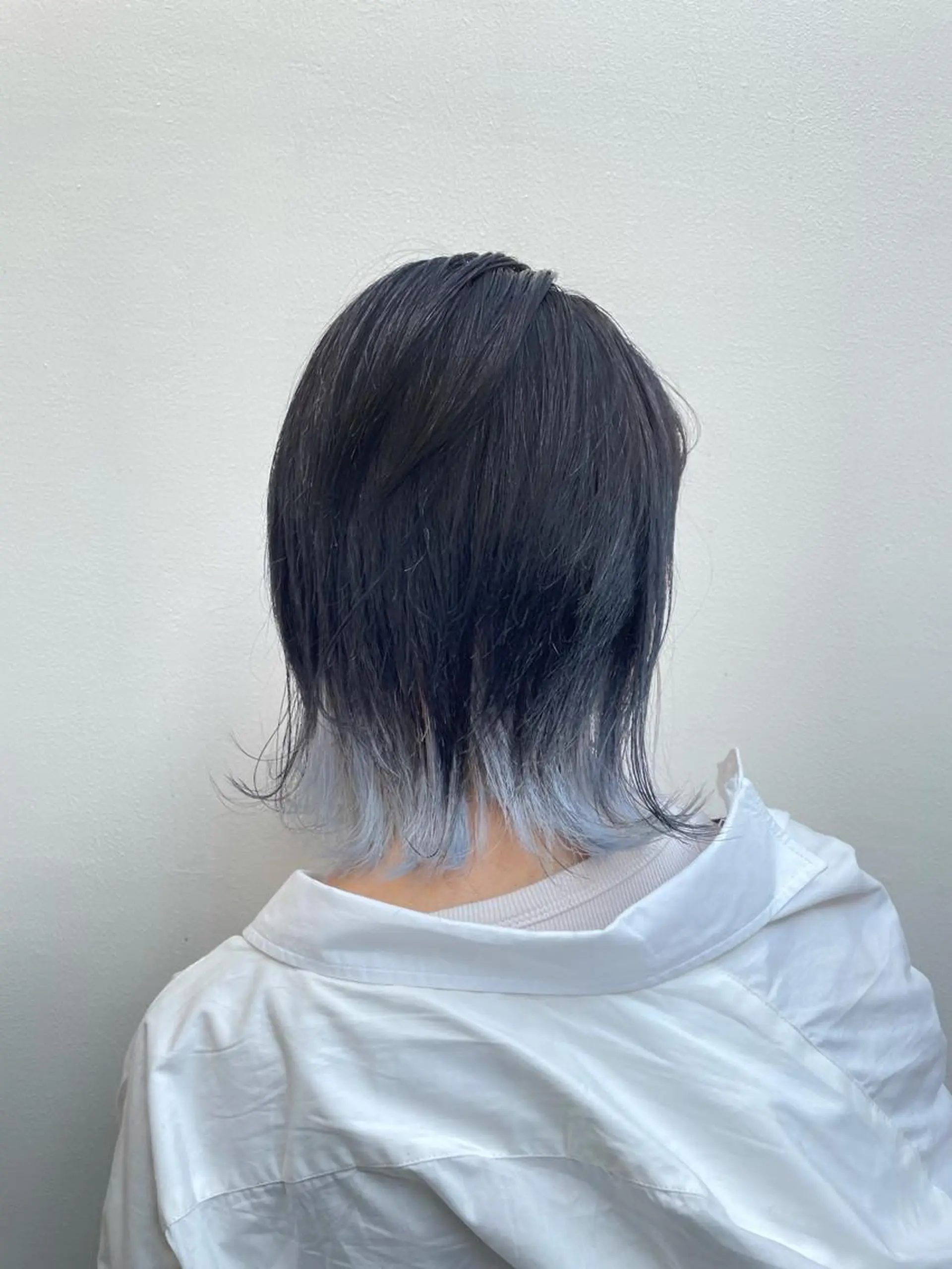 ショート カラー インナーカラー 💐ナチュラルヘア Kroda💐のヘアスタイル