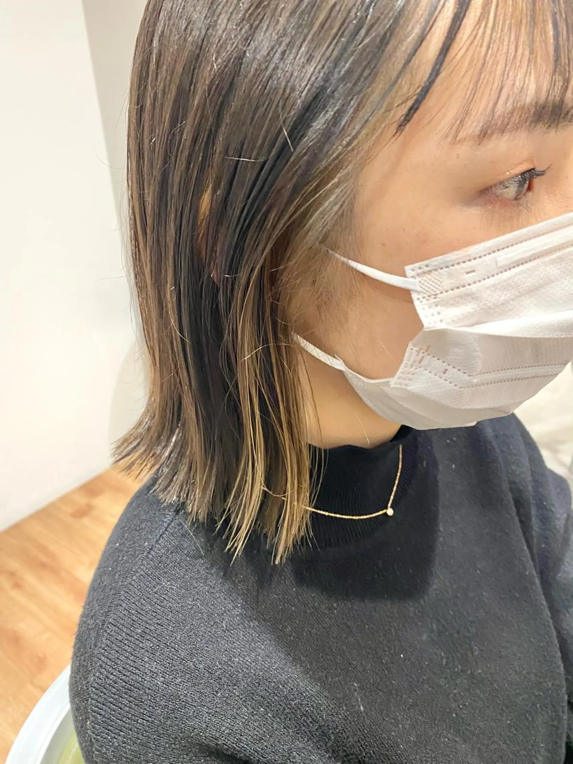 ショート カラー 🌈🌸あおき みちる🌟💗のヘアスタイル