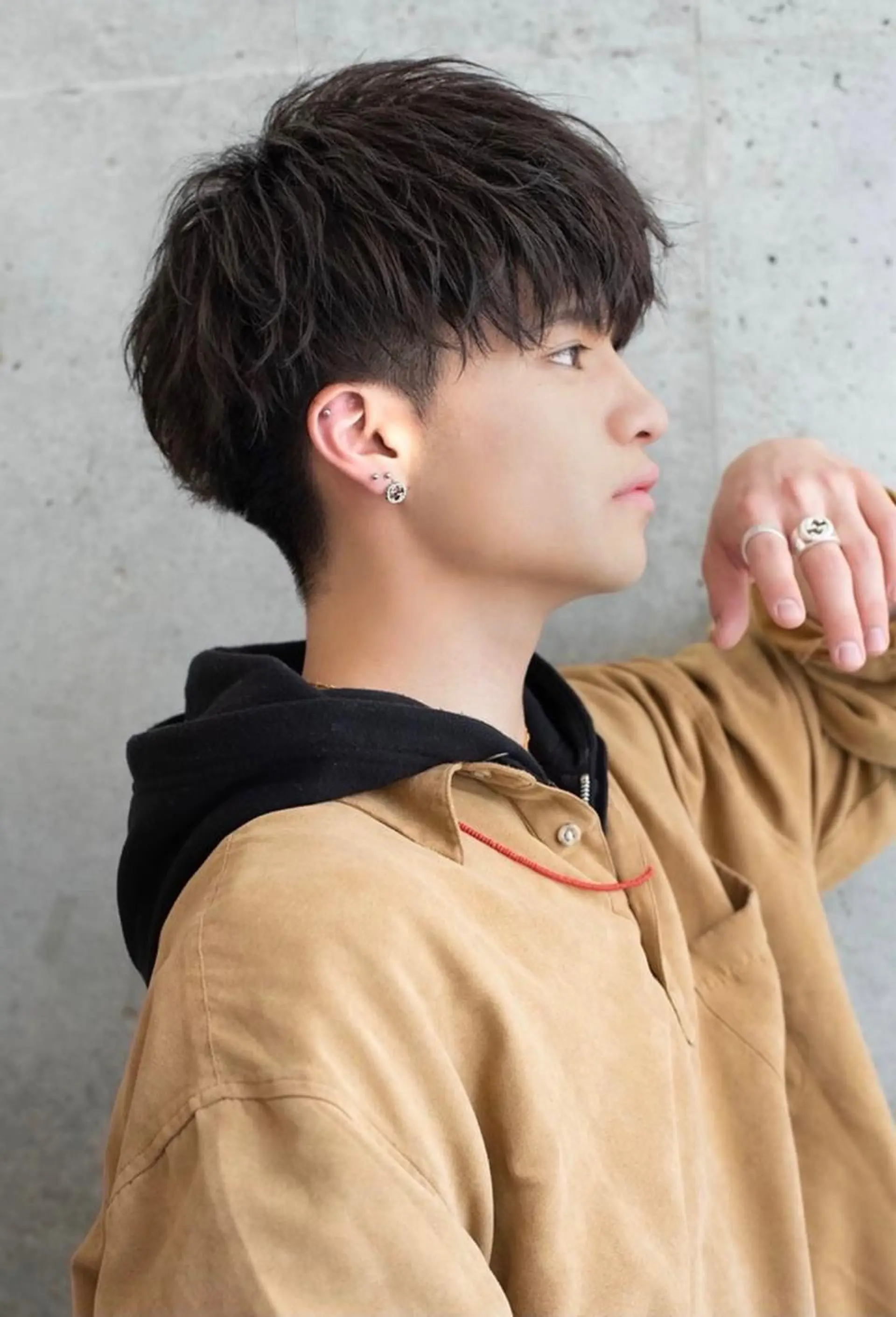 メンズ 町田エリアＮｏ．１/ パーマ特化/太田京希のヘアスタイル